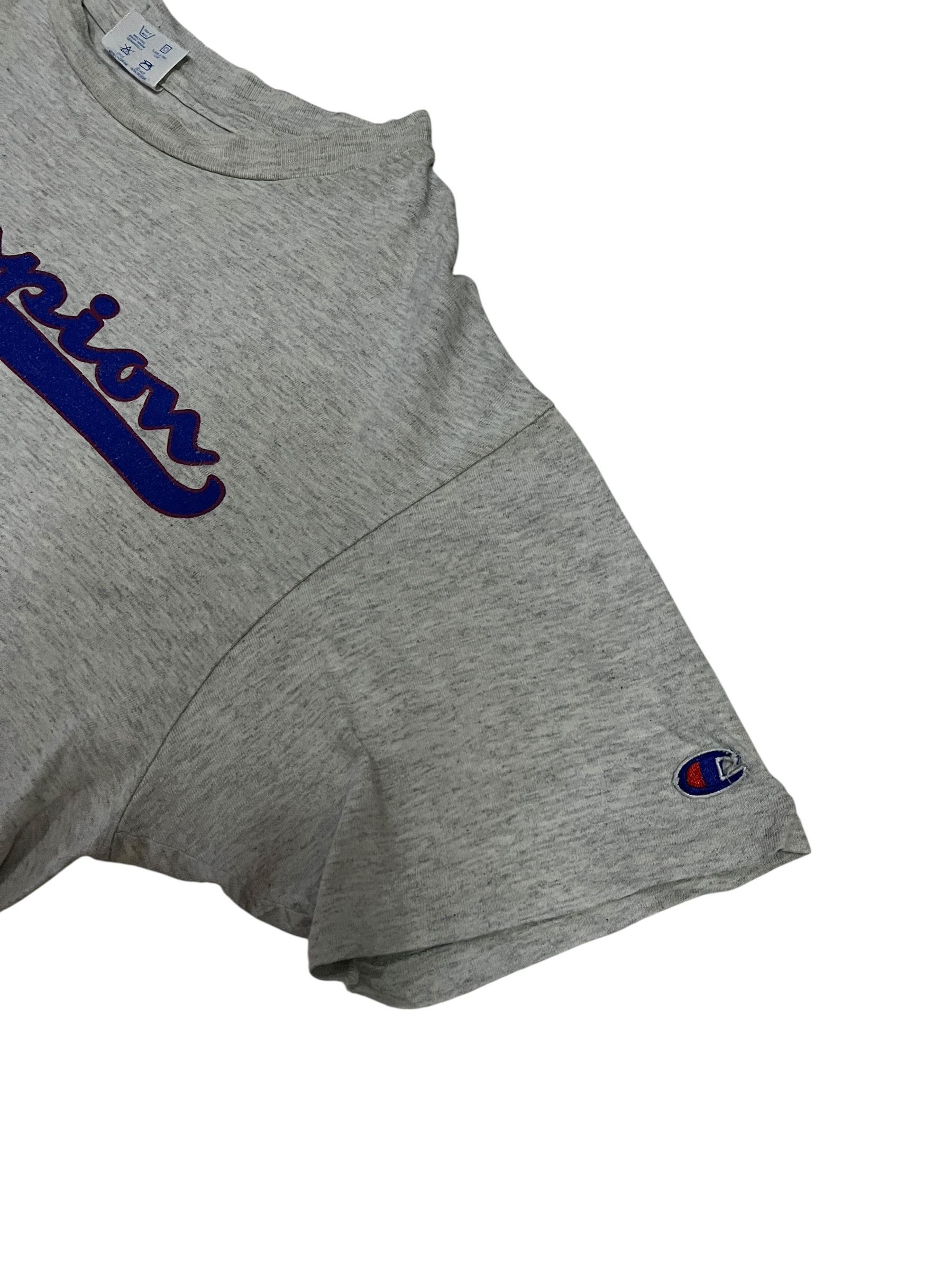 Champion Vintage 90s Made in USA Single Stitch Size US M / EU 48-50 / 2 - 4 Thumbnail