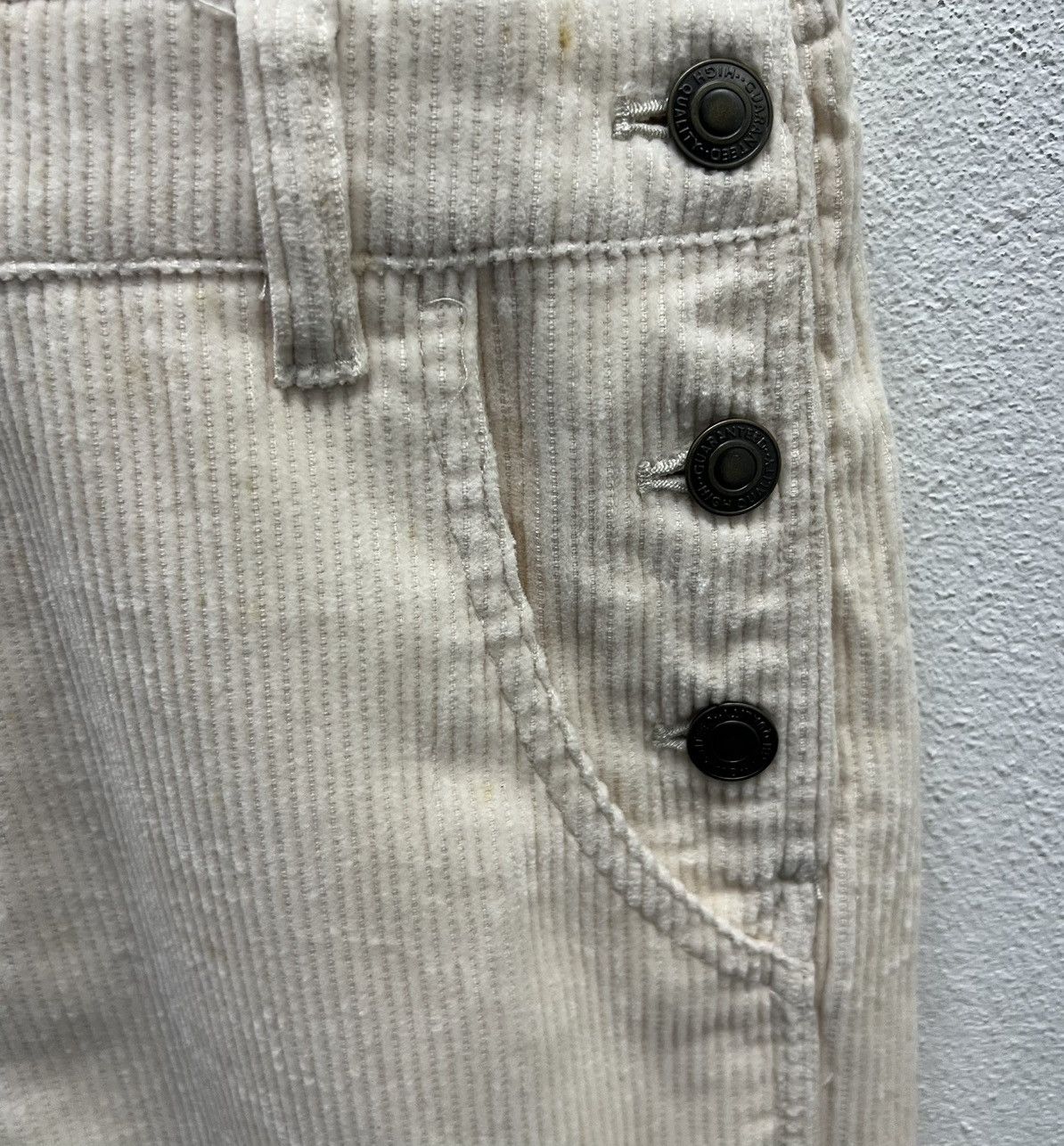 Japanese Brand VINTAGE JAPANESE BRAND COLZA OVERALL Size US 33 - 8 Thumbnail