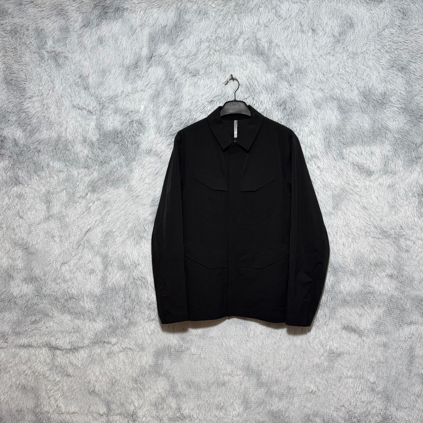 Arc'teryx Arcteryx VEILANCE Field Softshell Jacket Size US L / EU 52-54 / 3 - 1 Thumbnail
