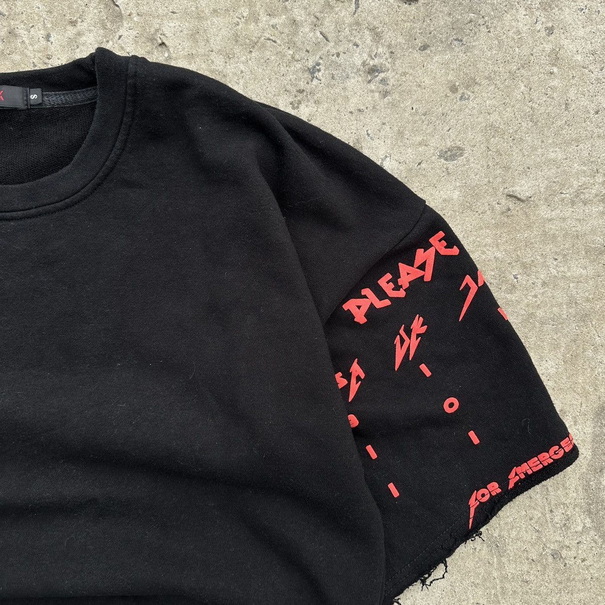 Band Tees Vintage Japanese Style Adult Emergency T-shirts Big Logo Y2K Size US M / EU 48-50 / 2 - 3 Thumbnail