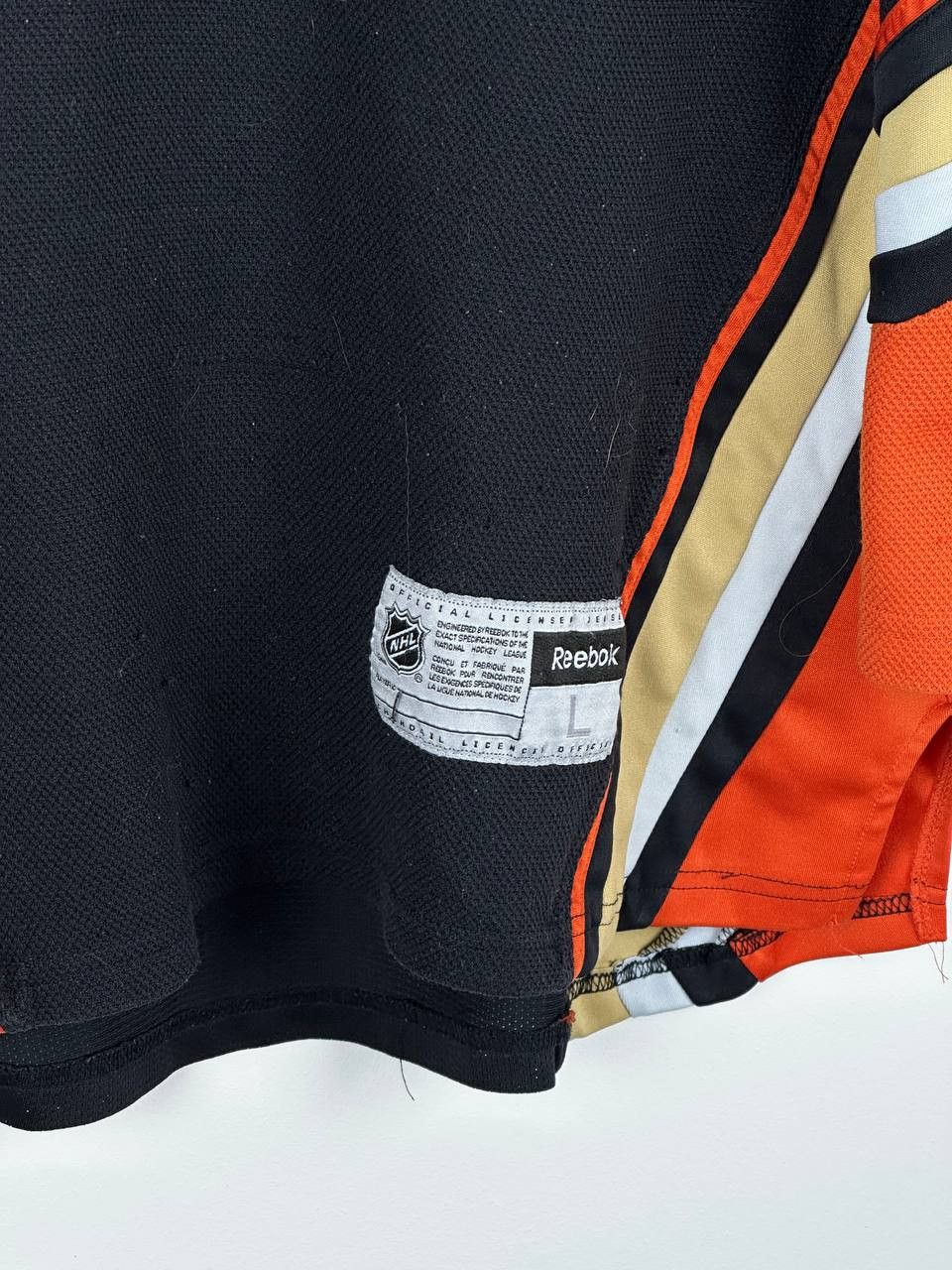 Other Reebok #15 Getzlaf Anaheim Ducks Vintage Jersey Size US L / EU 52-54 / 3 - 5 Thumbnail