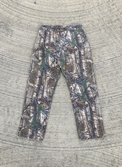 Carhartt hot sale realtree pants