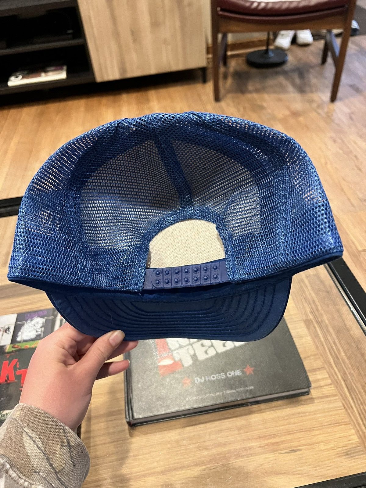 Ford × Vintage Vintage Ford Trucker Hat Size ONE SIZE - 2 Thumbnail