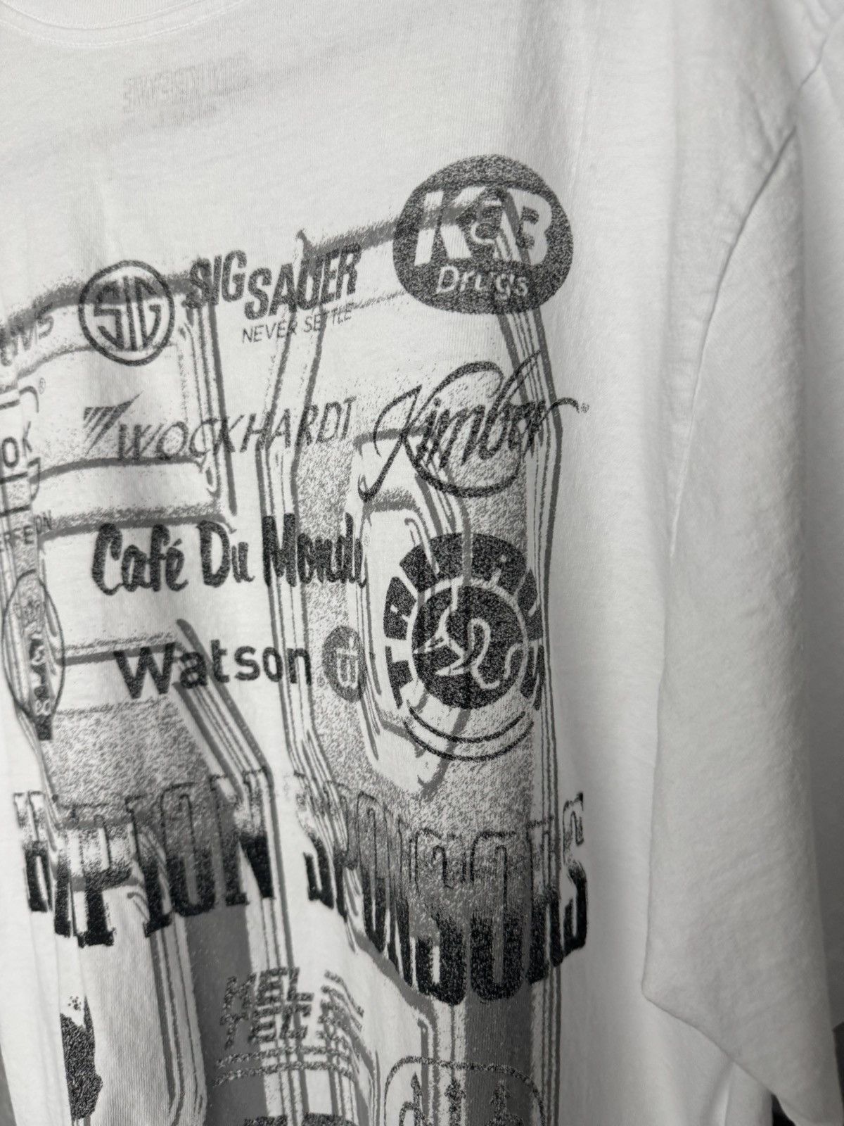 G59 Records × STAFF WORKFORCE Sin Krewe Chetta SK CHAMPION playboy NEW ORLEANS suicideboys Size US S / EU 44-46 / 1 - 22 Thumbnail