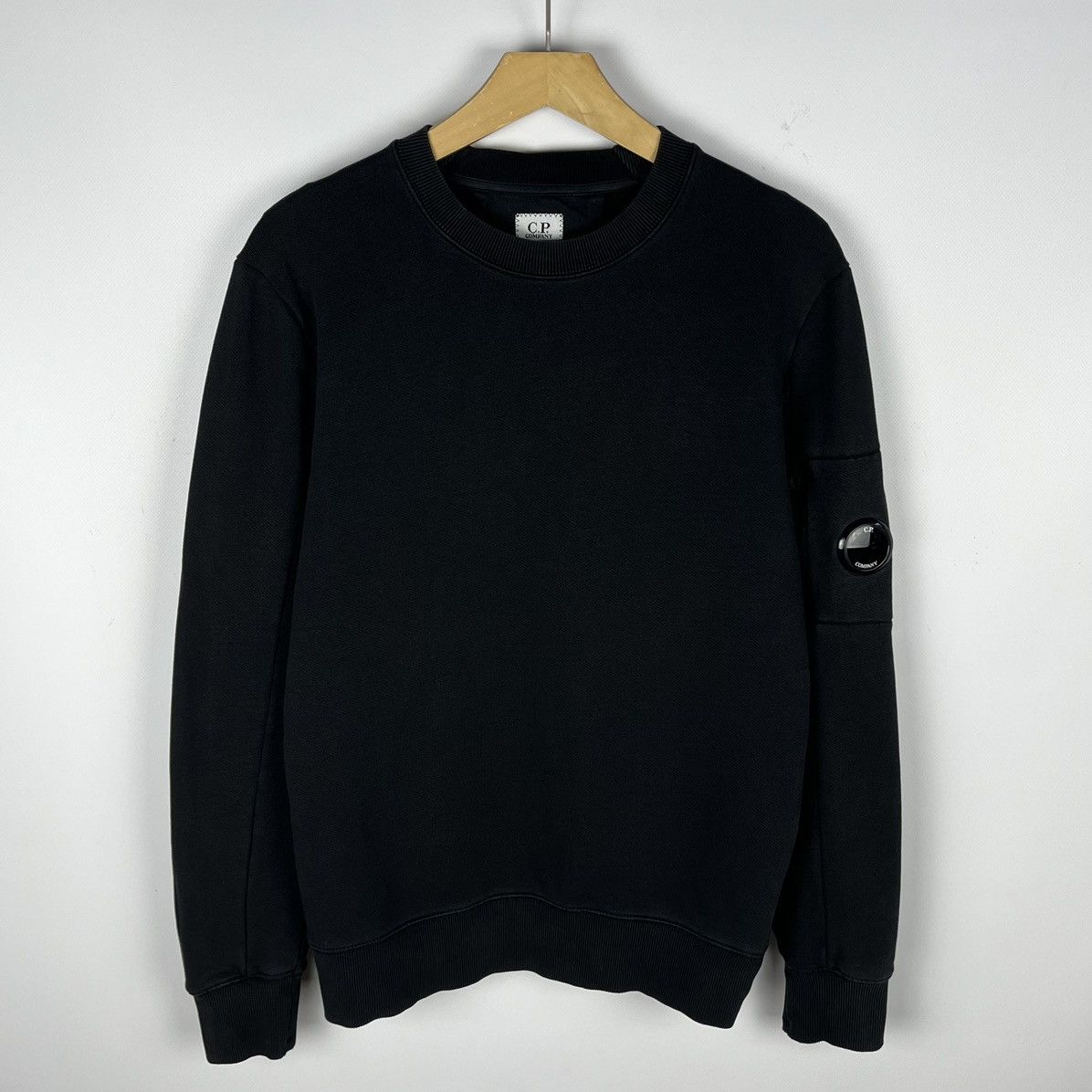 C.P. Company C.P. Company pocket casual sweatshirt Size US S / EU 44-46 / 1 - 1 Thumbnail