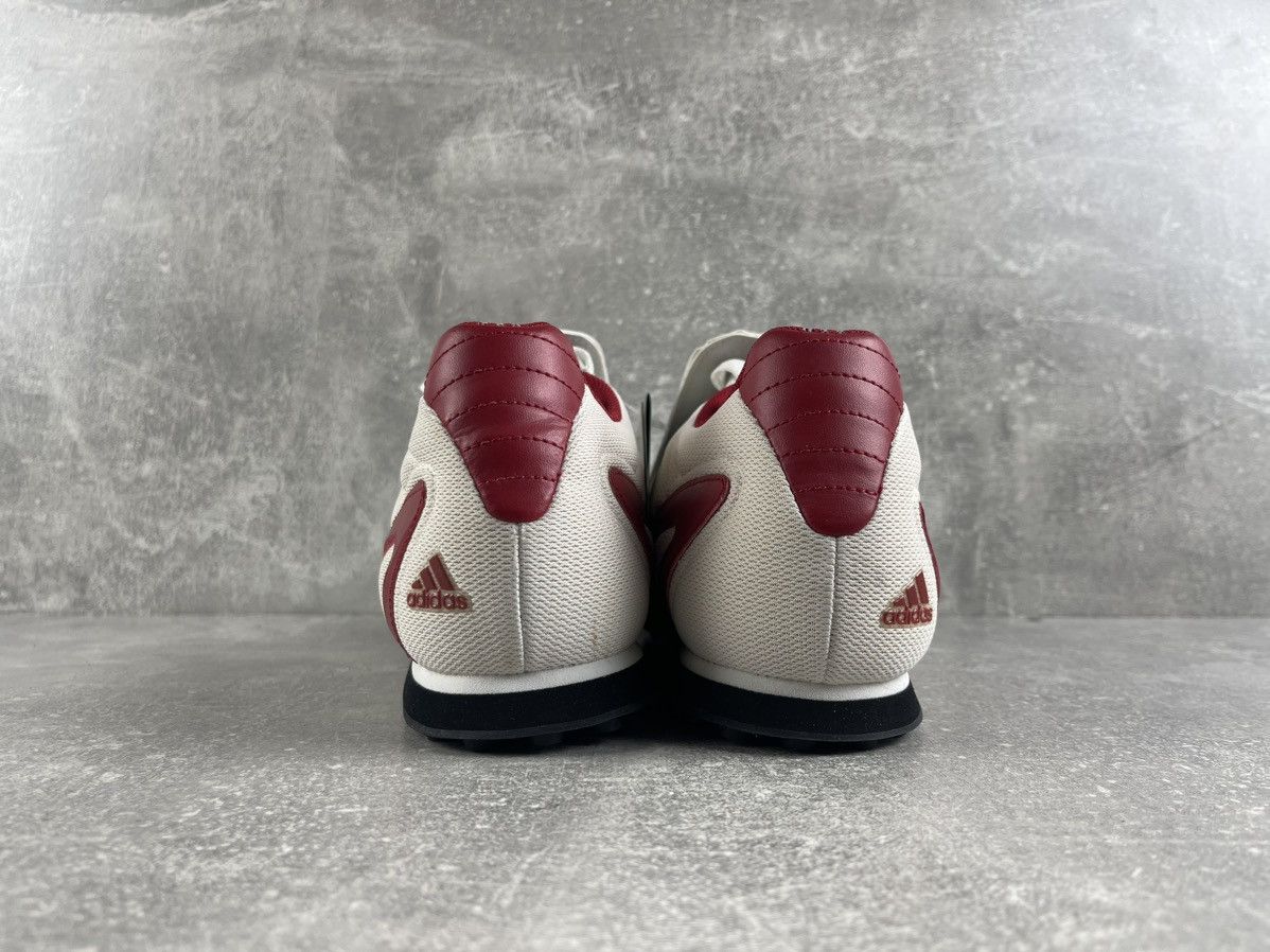 Adidas Adidas F20 TRX TF Vintage 2004 Turf Soccer Shoes Maroon Size US 12.5 / EU 45-46 - 6 Thumbnail