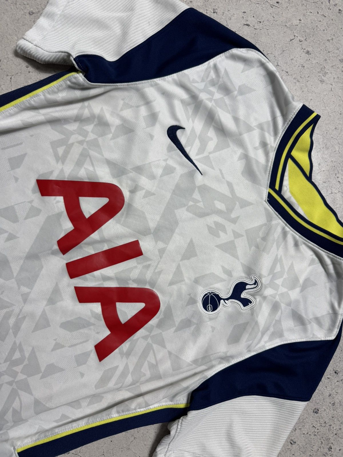Nike Nike FC Tottenham Hotspur Son #7 2020/2021 Soccer Jersey Size US M / EU 48-50 / 2 - 6 Thumbnail