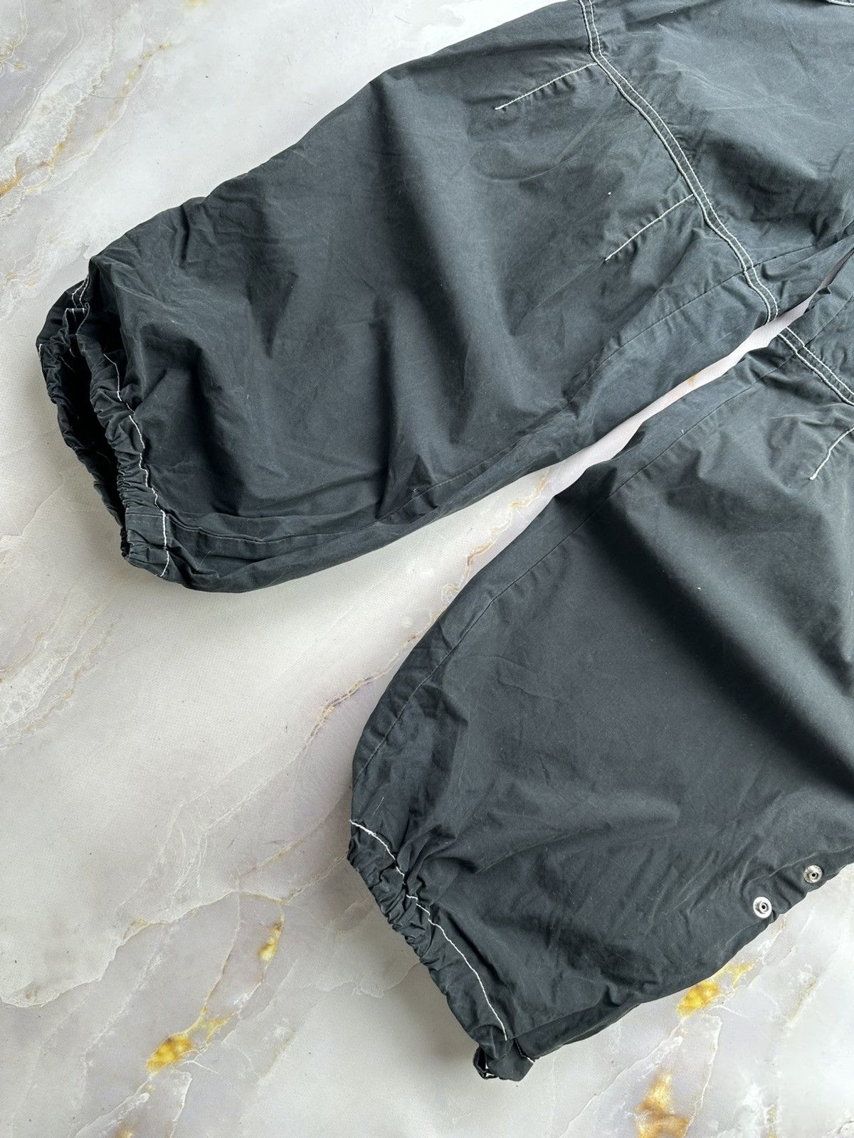 Japanese Brand Vintage Wide Pants Size US 30 / EU 46 - 5 Thumbnail