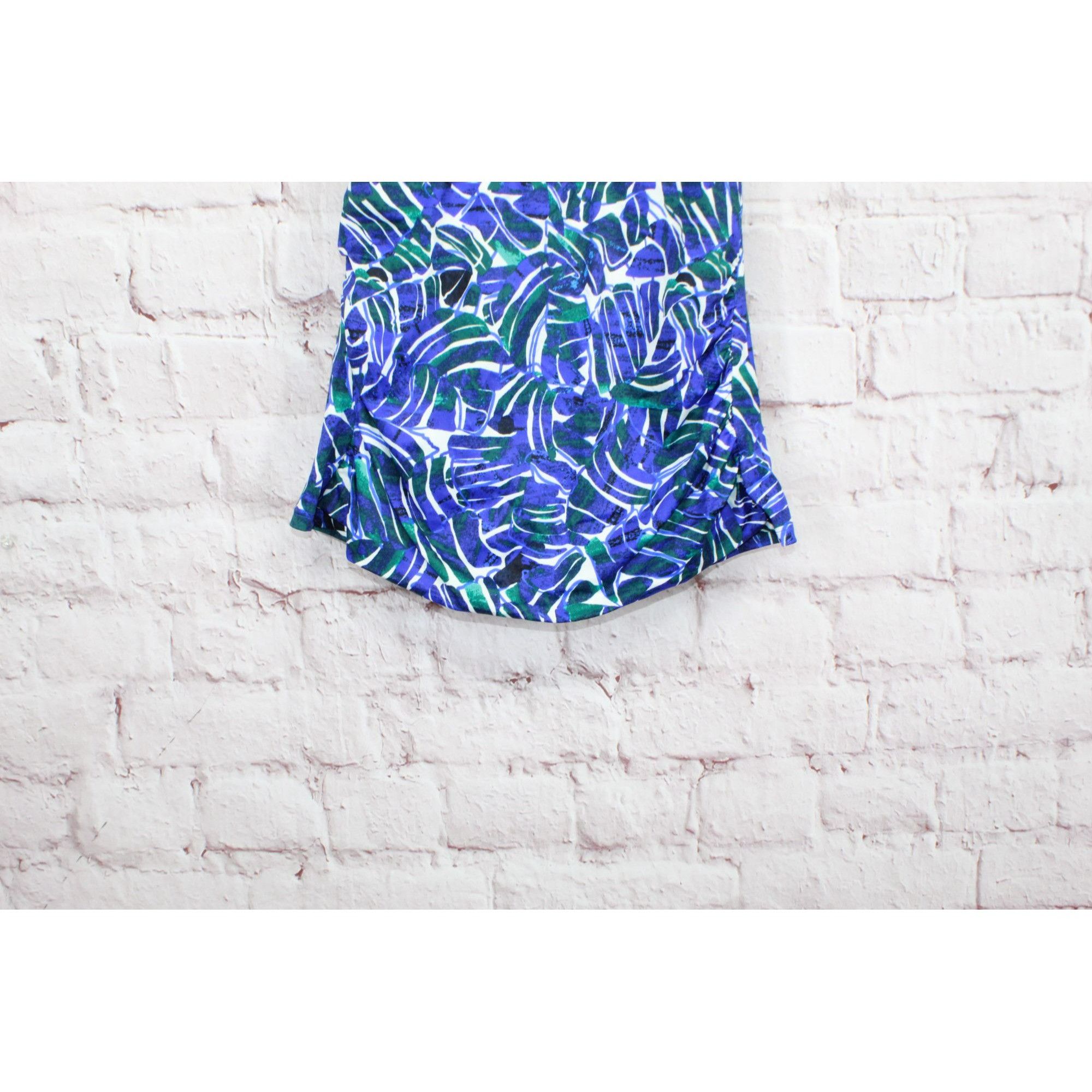 L.L. Bean × Swims LL Bean Women's Mix and Match Swim Collection Halter Size M / US 6-8 / IT 42-44 - 3 Thumbnail