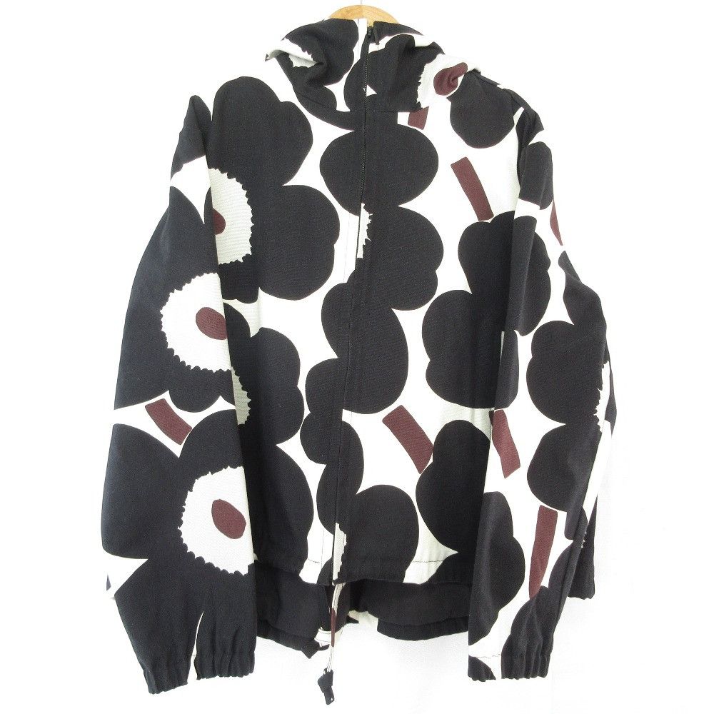 Other Other marimekko Unikko Canvas Zip Up Hoodie Textile Sweatshirts & Hoodies DUTY FREE for USA Size ONE SIZE - 1 Thumbnail