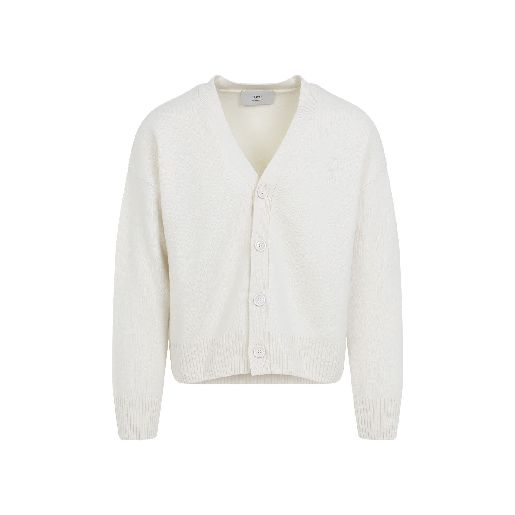AMI Ami Adc Cardigan Size US XL / EU 56 / 4 - 1 Thumbnail