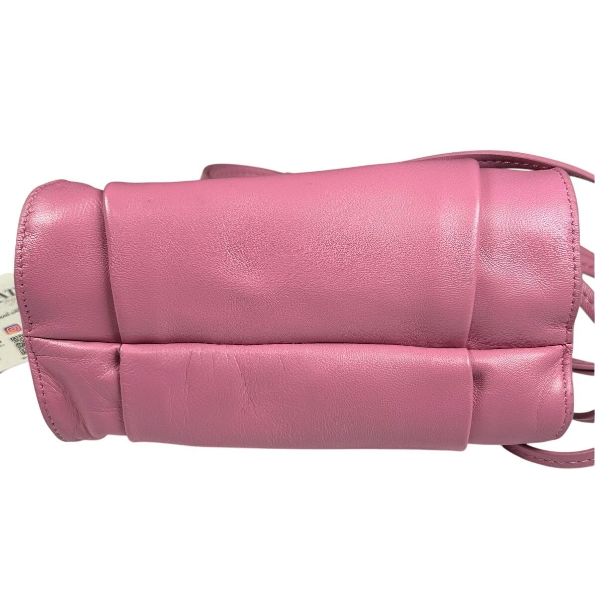3.1 Phillip Lim 3.1 Phillip Lim Blossom Mini Crossbody Orchid Leather Bag Size ONE SIZE - 3 Thumbnail