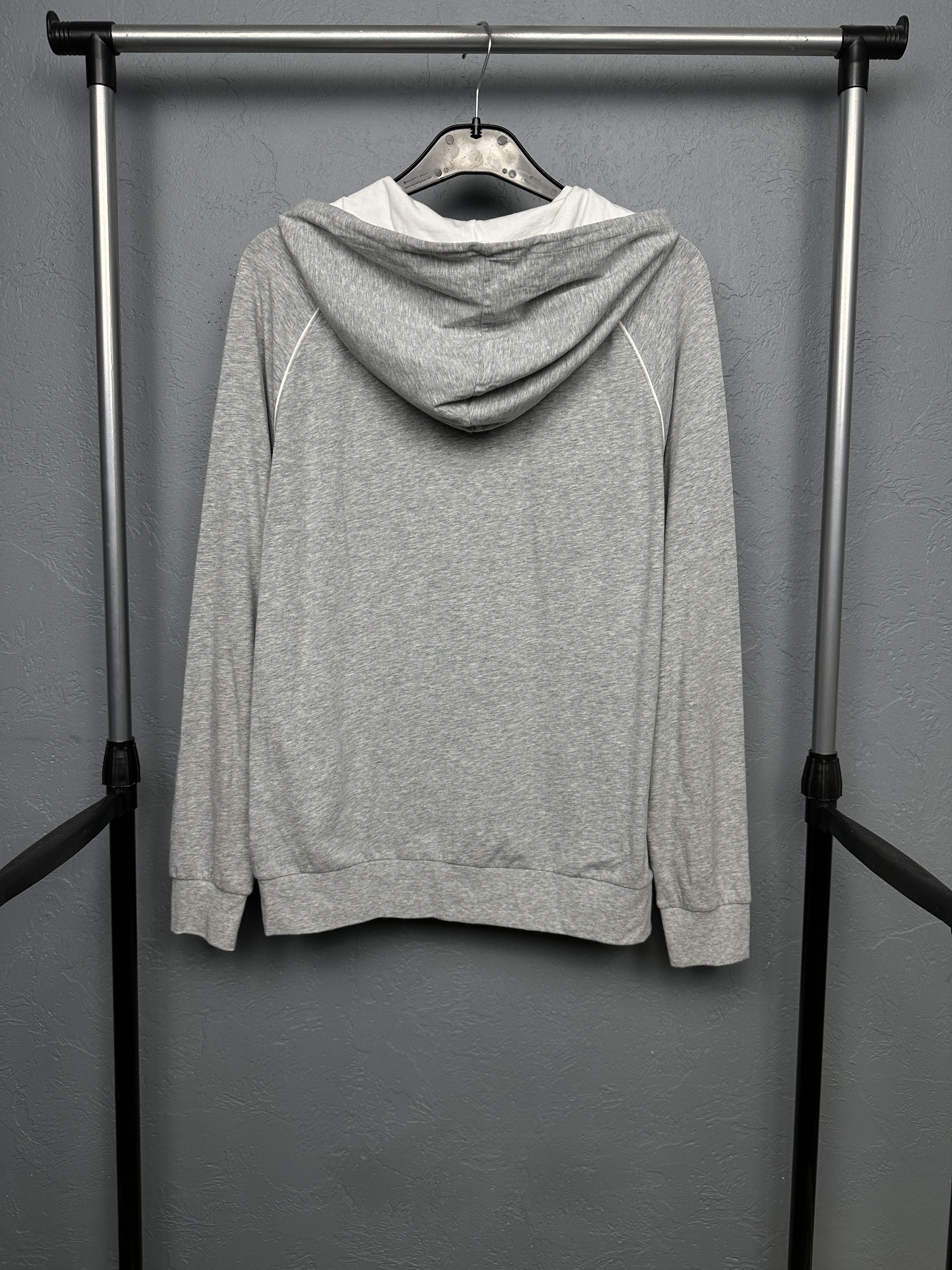 Hugo Boss Hugo Boss Mens Zip Hoodie Size US M / EU 48-50 / 2 - 9 Thumbnail
