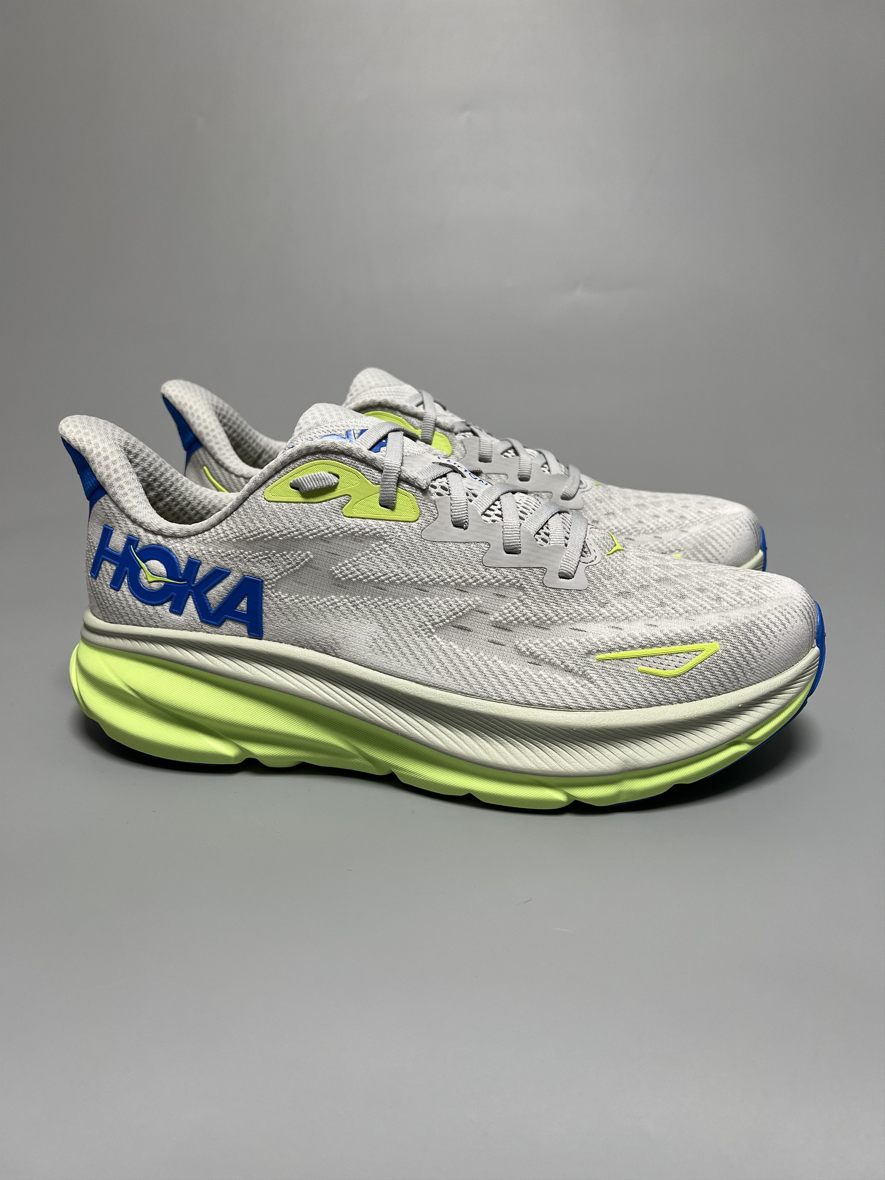 Hoka 11.5D Hoka One One Clifton 9 Running Shoes Walking Gym Size US 11.5 / EU 44-45 - 2 Thumbnail