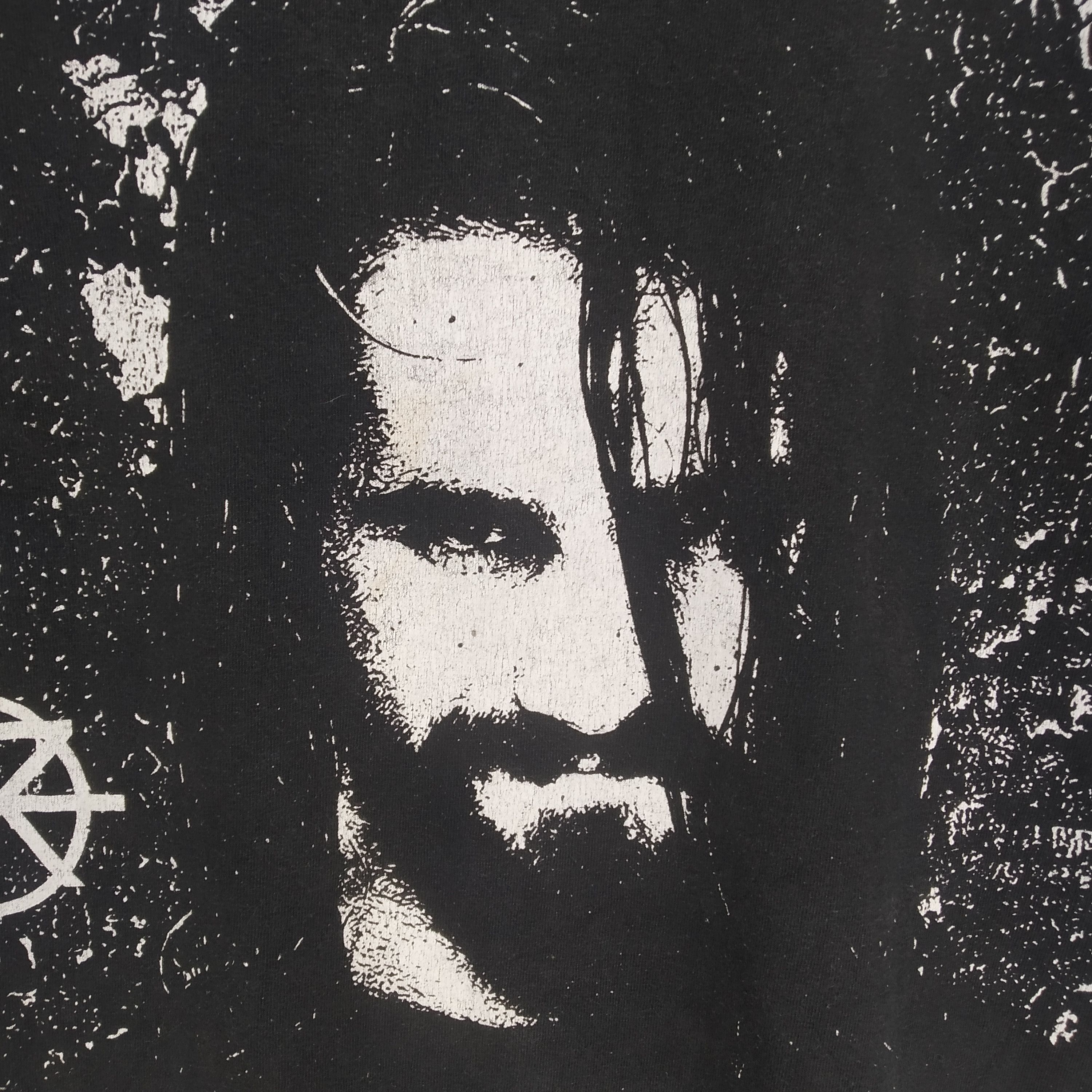 Ripple Junction Vintage Y2K Seth Rollins WWE Overprinted By Ripple Junction Size US L / EU 52-54 / 3 - 5 Thumbnail