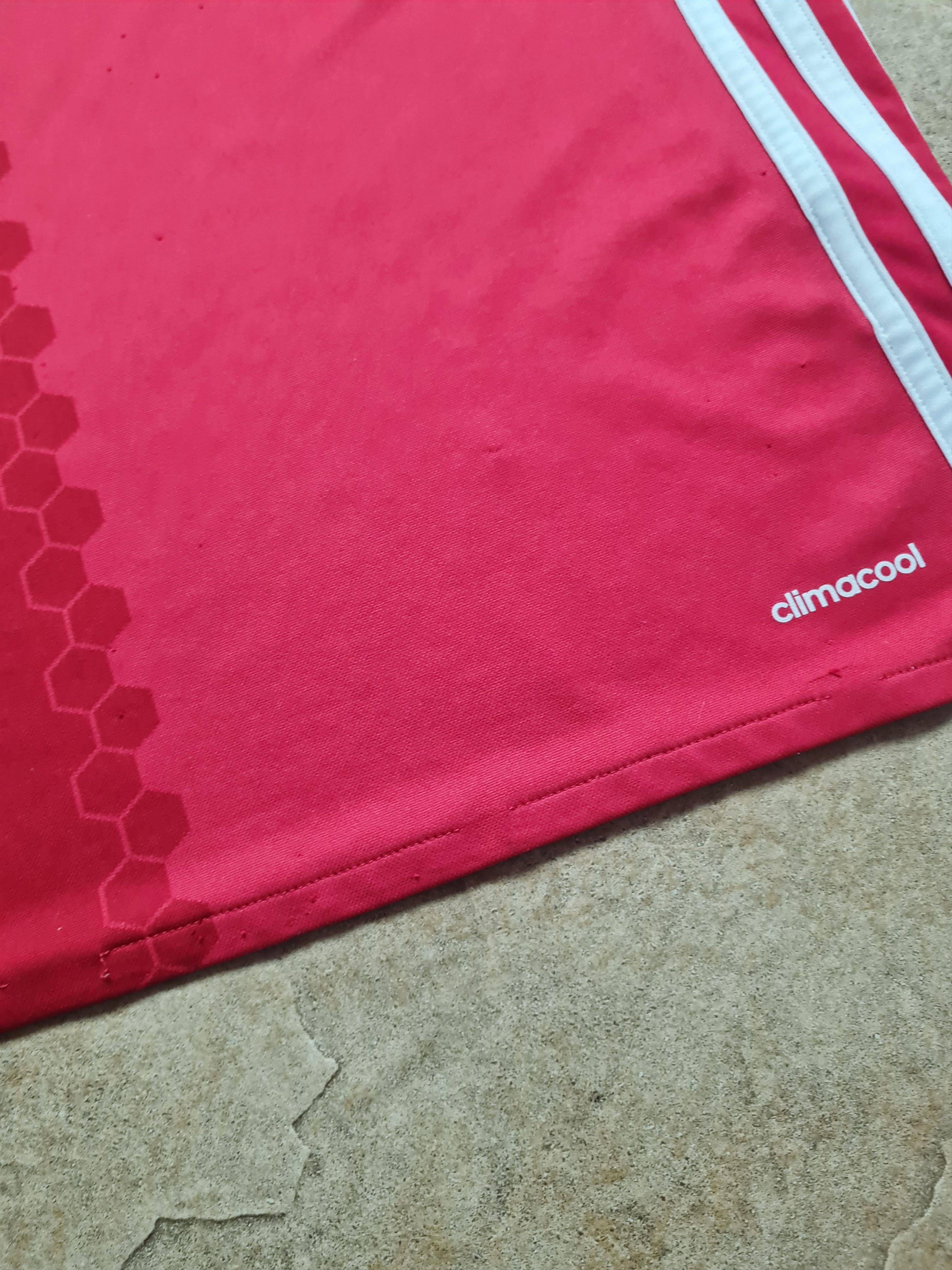 Adidas Manchester United Soccer Shirt 2016/17Adidas #9 Ibrahimovic Size US M / EU 48-50 / 2 - 23 Thumbnail
