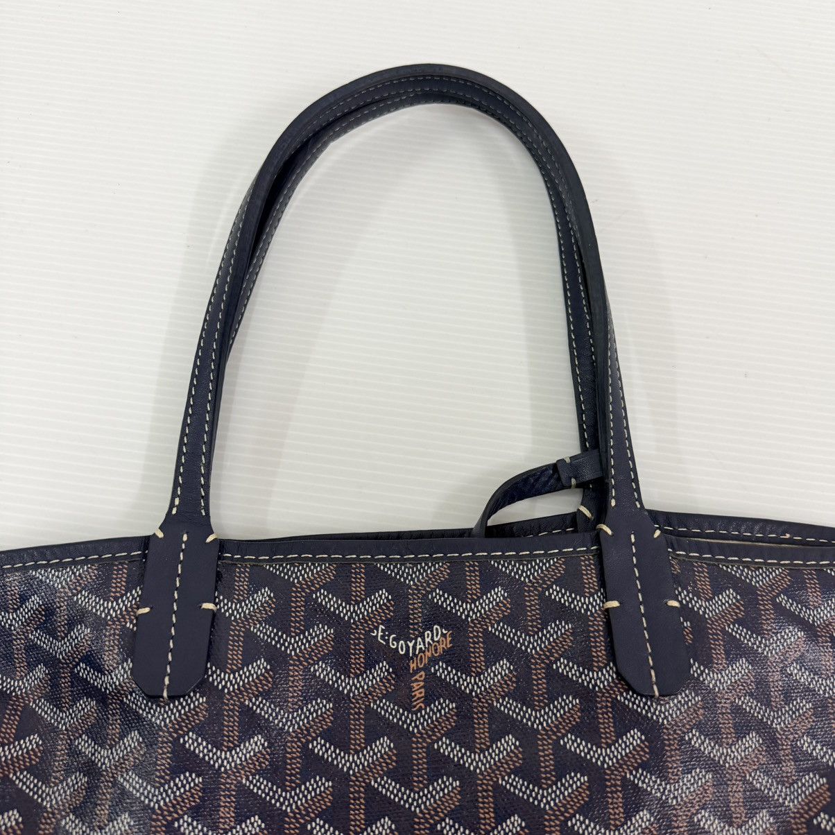 Goyard Goyard St. Louis Tote Bag Size ONE SIZE - 9 Thumbnail