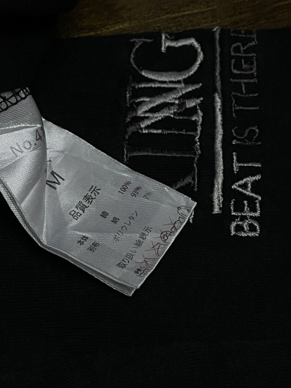 KMRii Vintage Japan Designer Chicago Scarface Subculture Skull Tee Size US XS / EU 42 / 0 - 11 Thumbnail