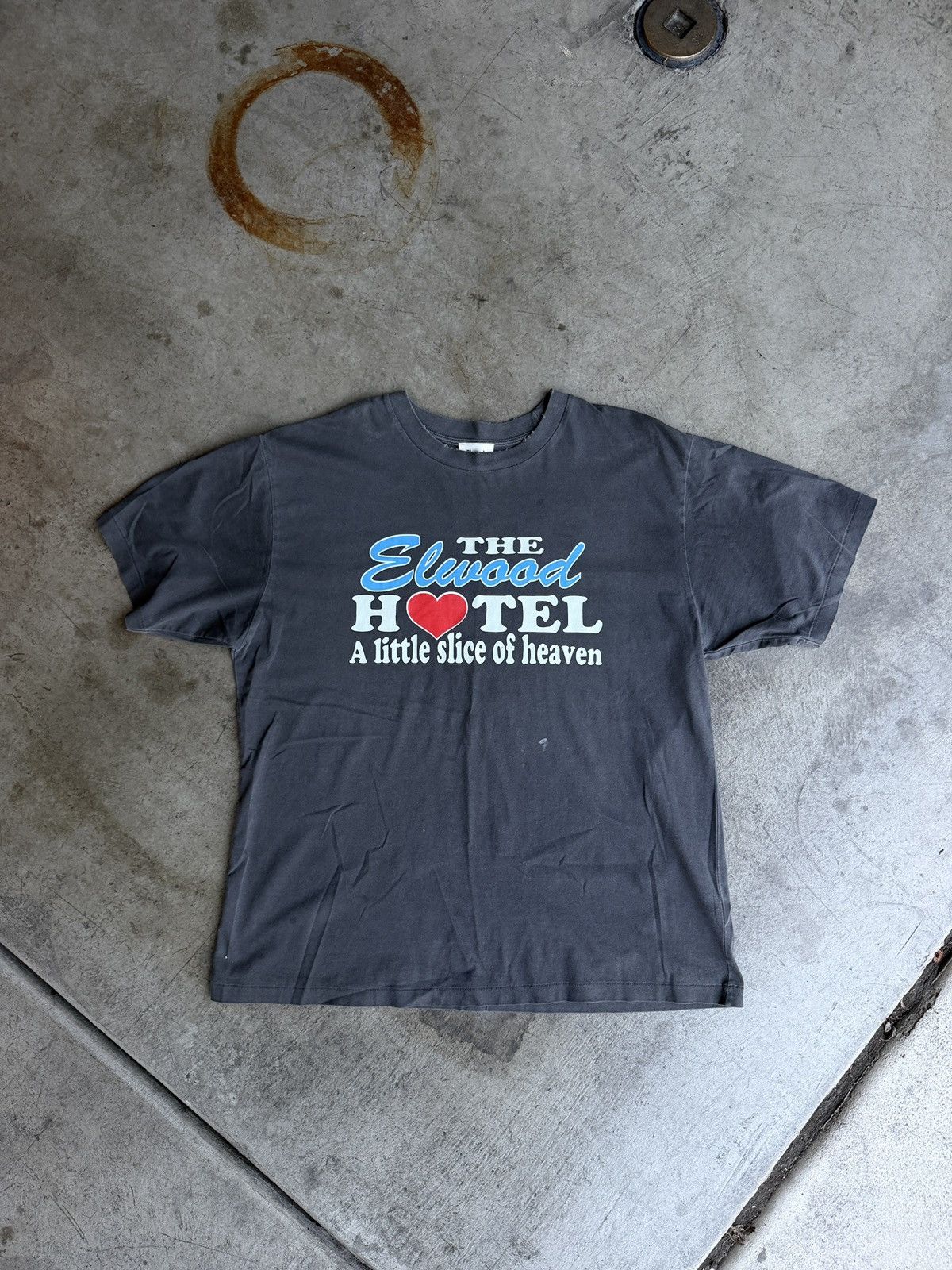 Elwood Elwood Hotel Tee Size US XL / EU 56 / 4 - 1 Thumbnail