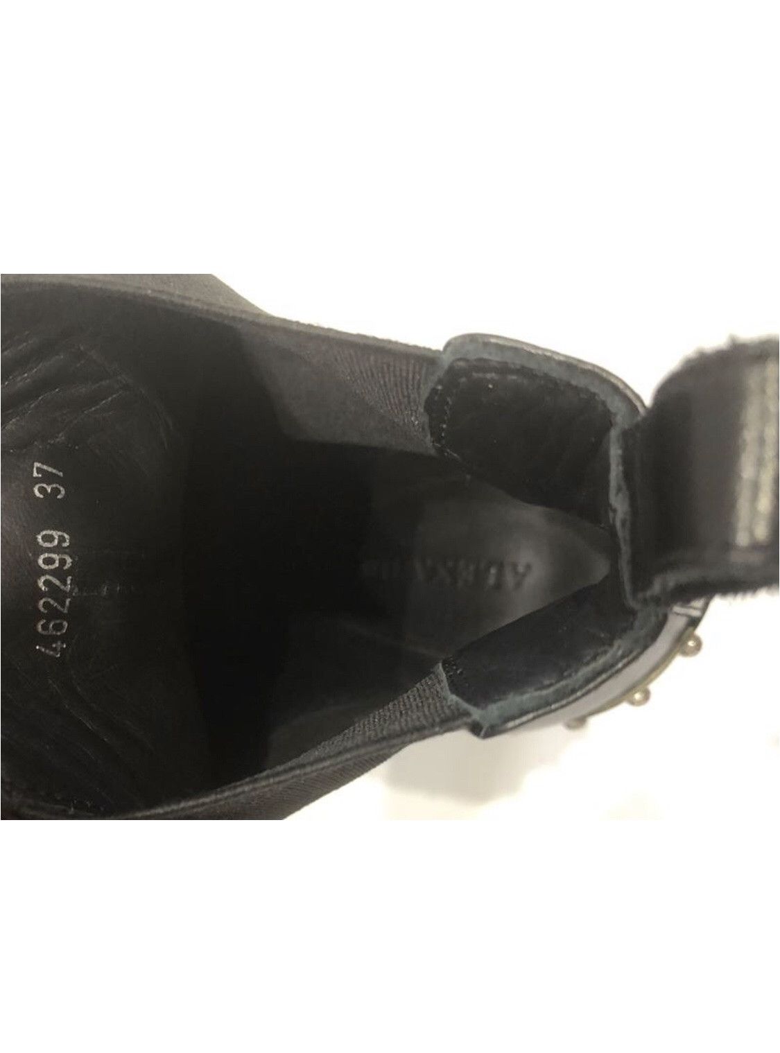 Alexander McQueen alexander mcqueen boots women Size US 7 / IT 37 - 6 Thumbnail