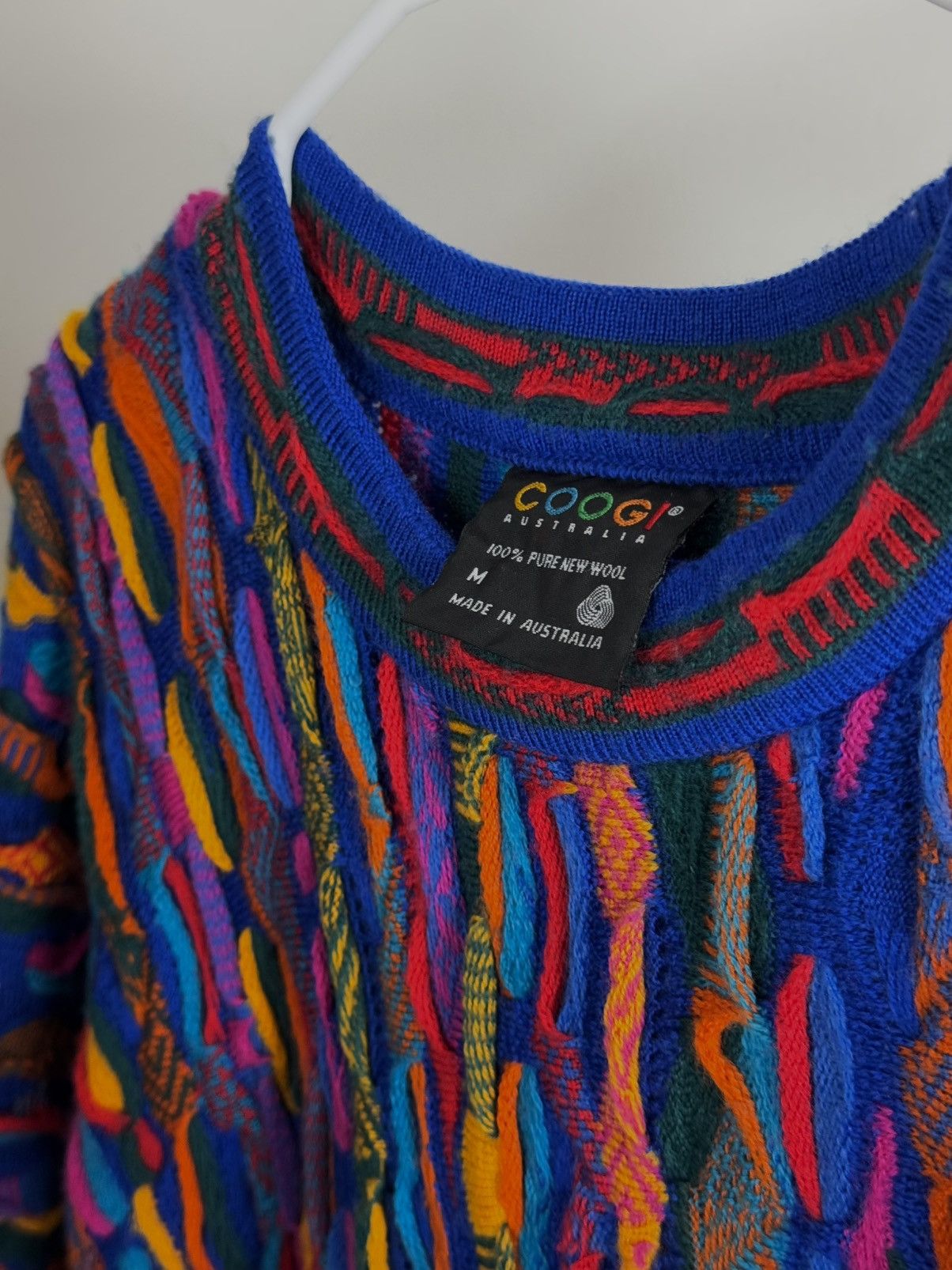 Coogi Coogi sweater sweartshirt vintage Size US M / EU 48-50 / 2 - 6 Thumbnail