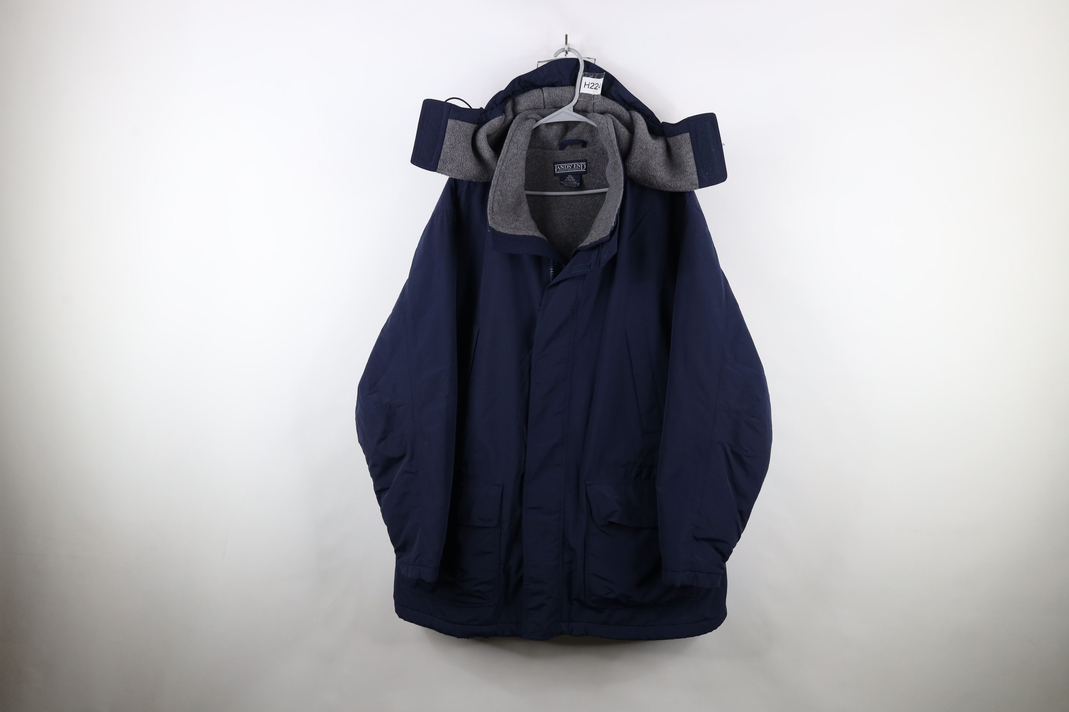 Lands' End × Vintage Vintage Land's End Chore Jacket | Grailed
