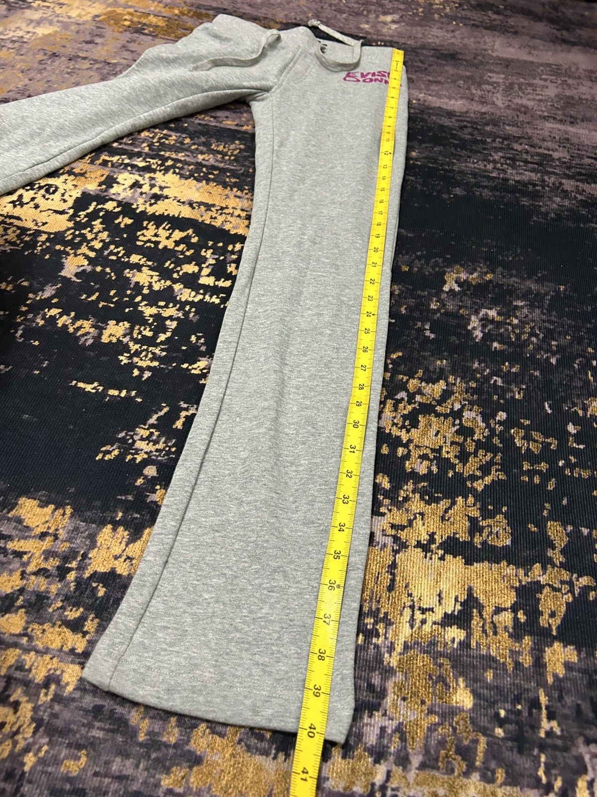 Evisu Evisu Donna Daicock Sweatpants Size 26" / US 2 / IT 38 - 22 Thumbnail