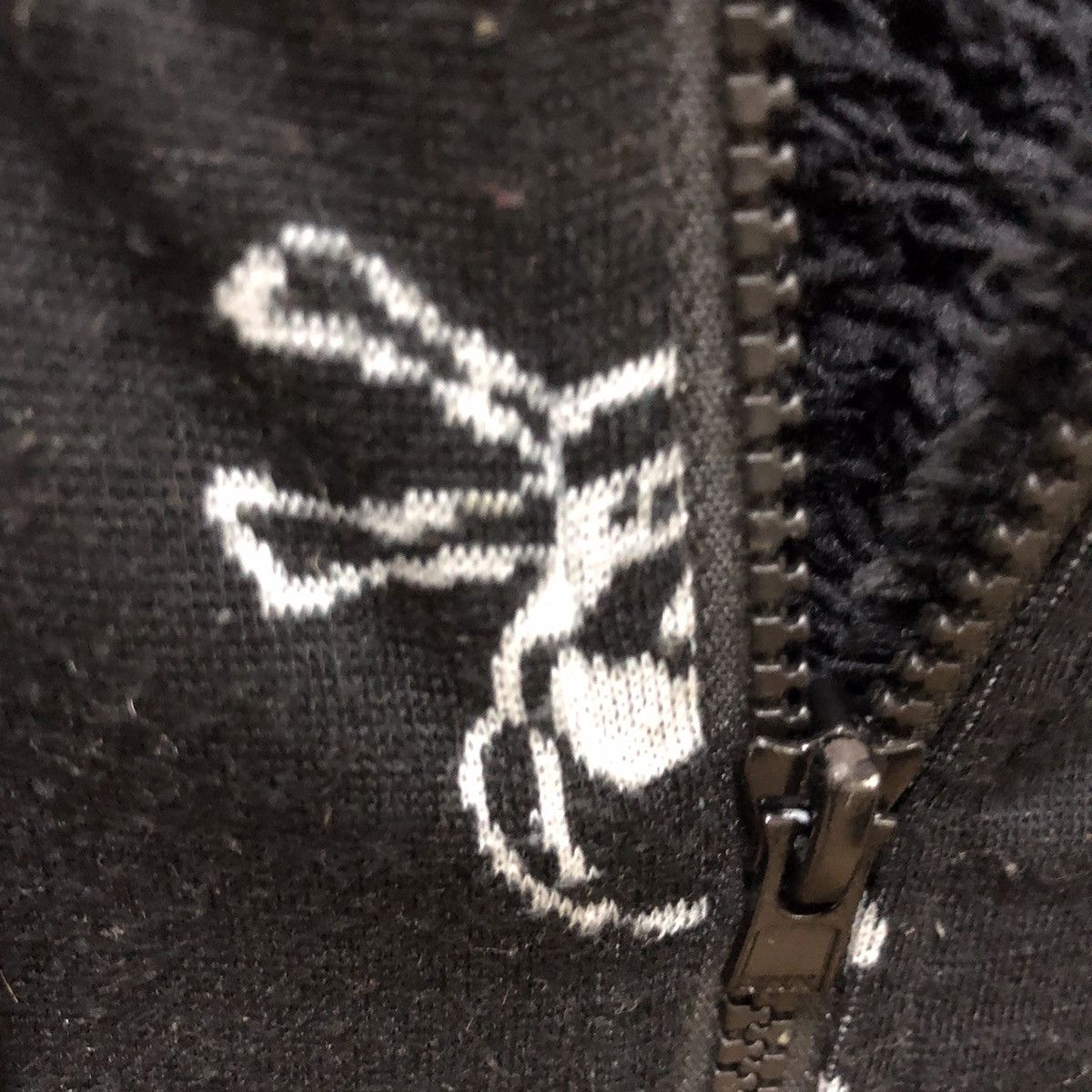 Japanese Brand Crazy angel Skull Fullprinted baggy hoodie Size L / US 10 / IT 46 - 6 Thumbnail