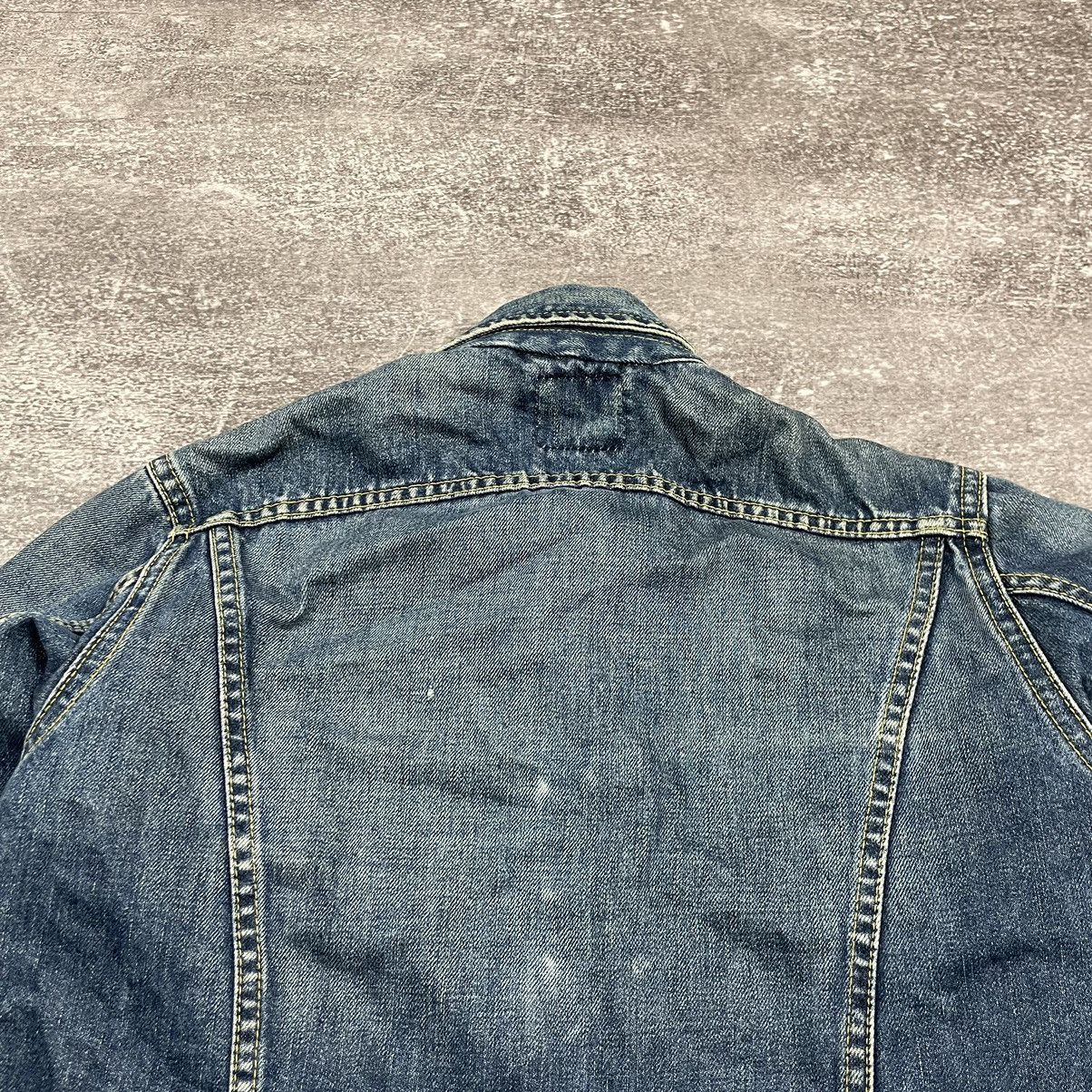 Lee Lee MR Slim Denim Jacket Size US S / EU 44-46 / 1 - 11 Thumbnail