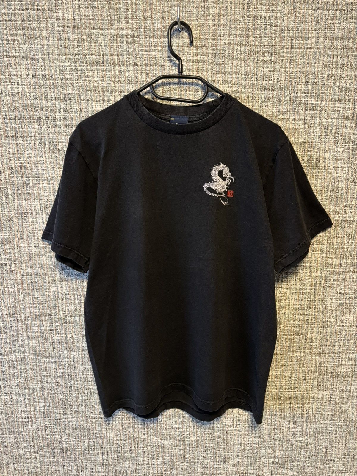 Stussy VINTAGE STUSSY DRAGON TEE SHIRT Size US L / EU 52-54 / 3 - 1 Thumbnail
