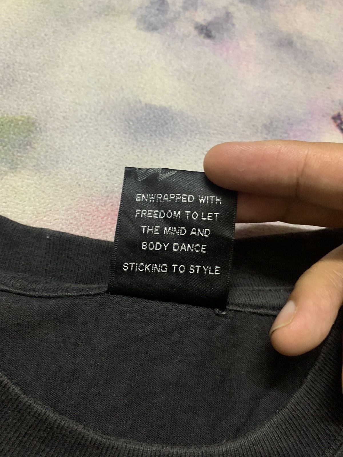 CIVARIZE Oxfam Psycho Japanese Brand Bondage Seditionaries Size US M / EU 48-50 / 2 - 5 Thumbnail