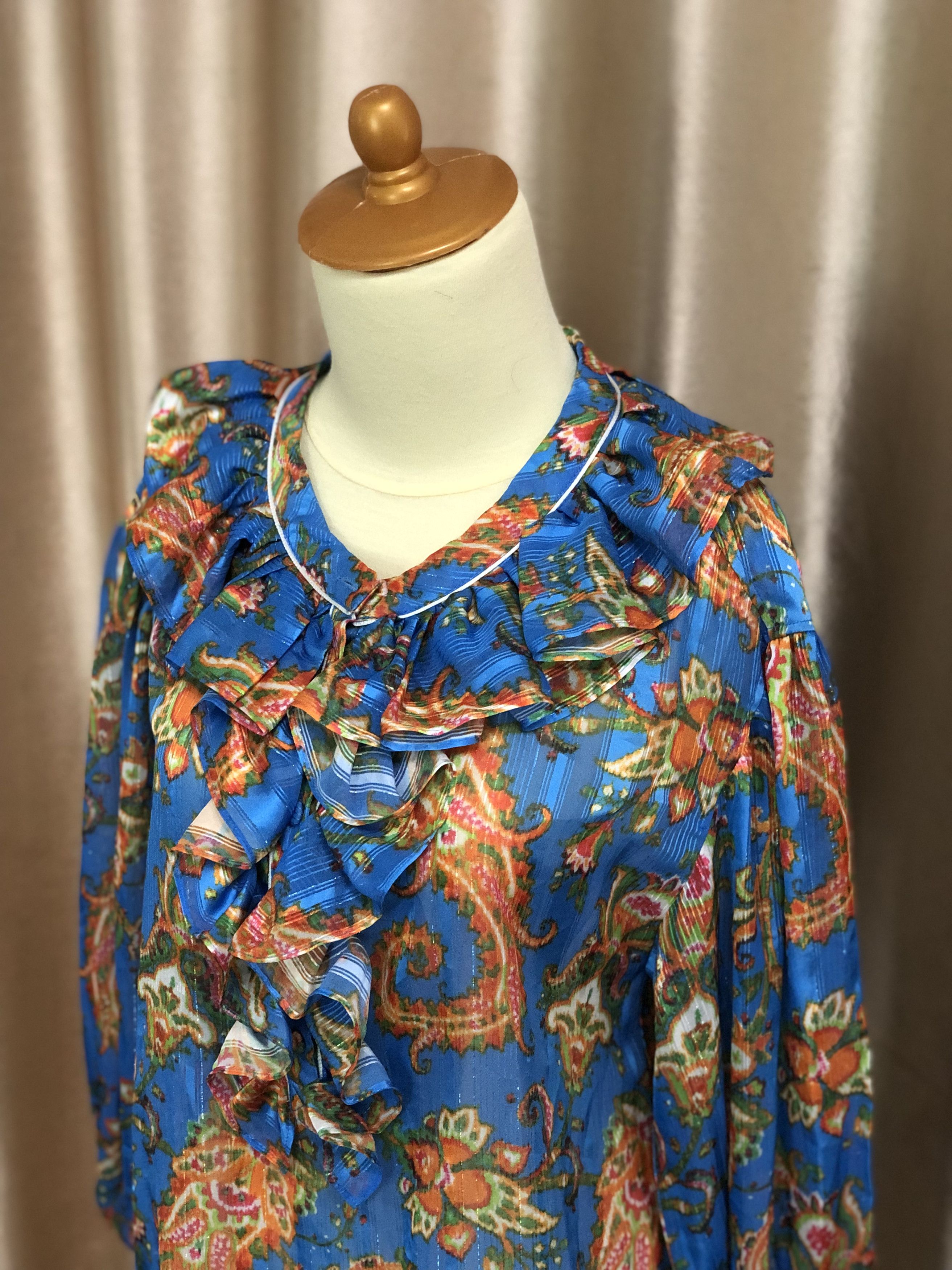 Philosophy di Lorenzo Serafini Philosophy Di Lorenzo Sarafini Blouses Size S / US 4 / IT 40 - 7 Thumbnail