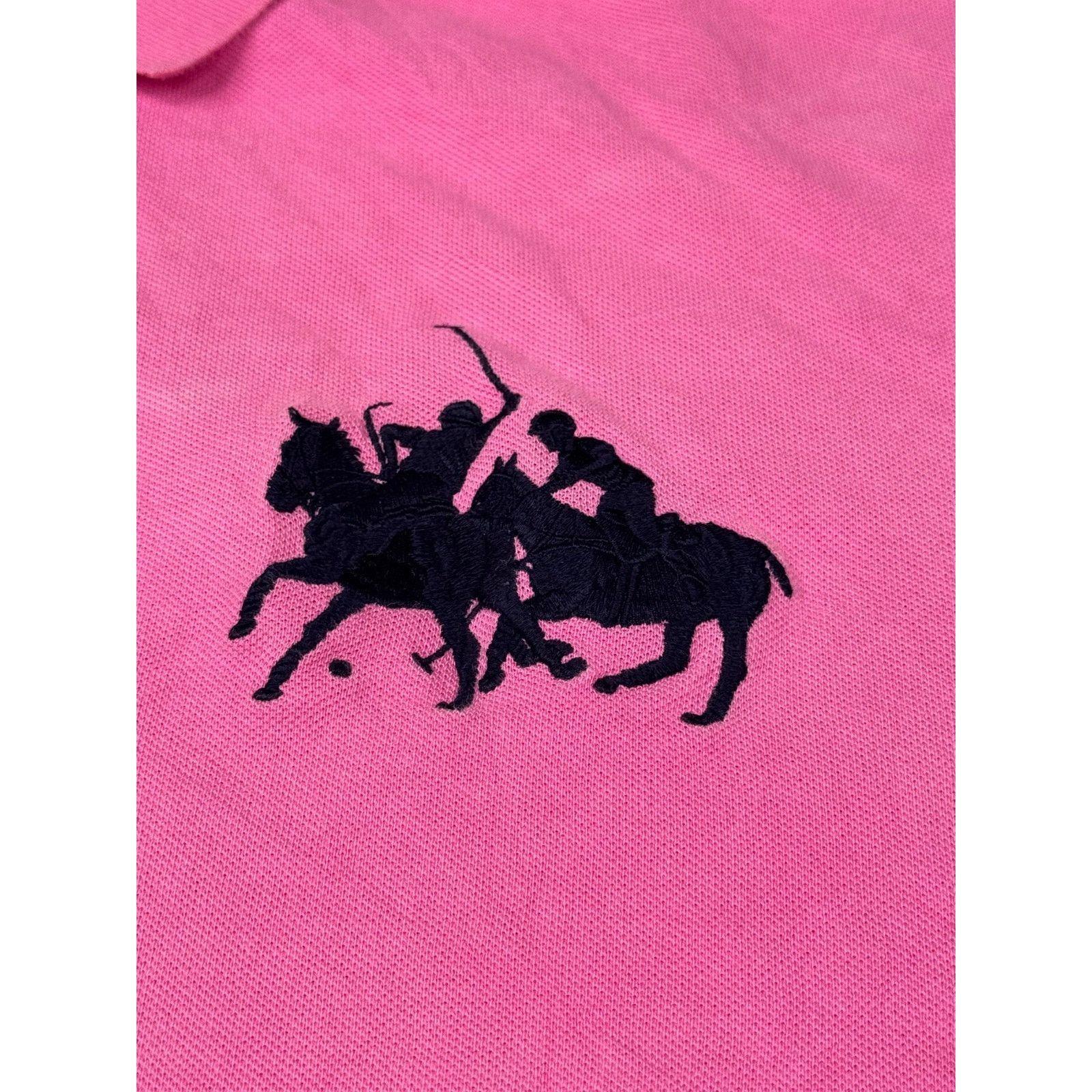 Polo Ralph Lauren Polo by Ralph Lauren #3 Polo 2XB Rugby Big Pony Dual Match Size US XXL / EU 58 / 5 - 5 Thumbnail