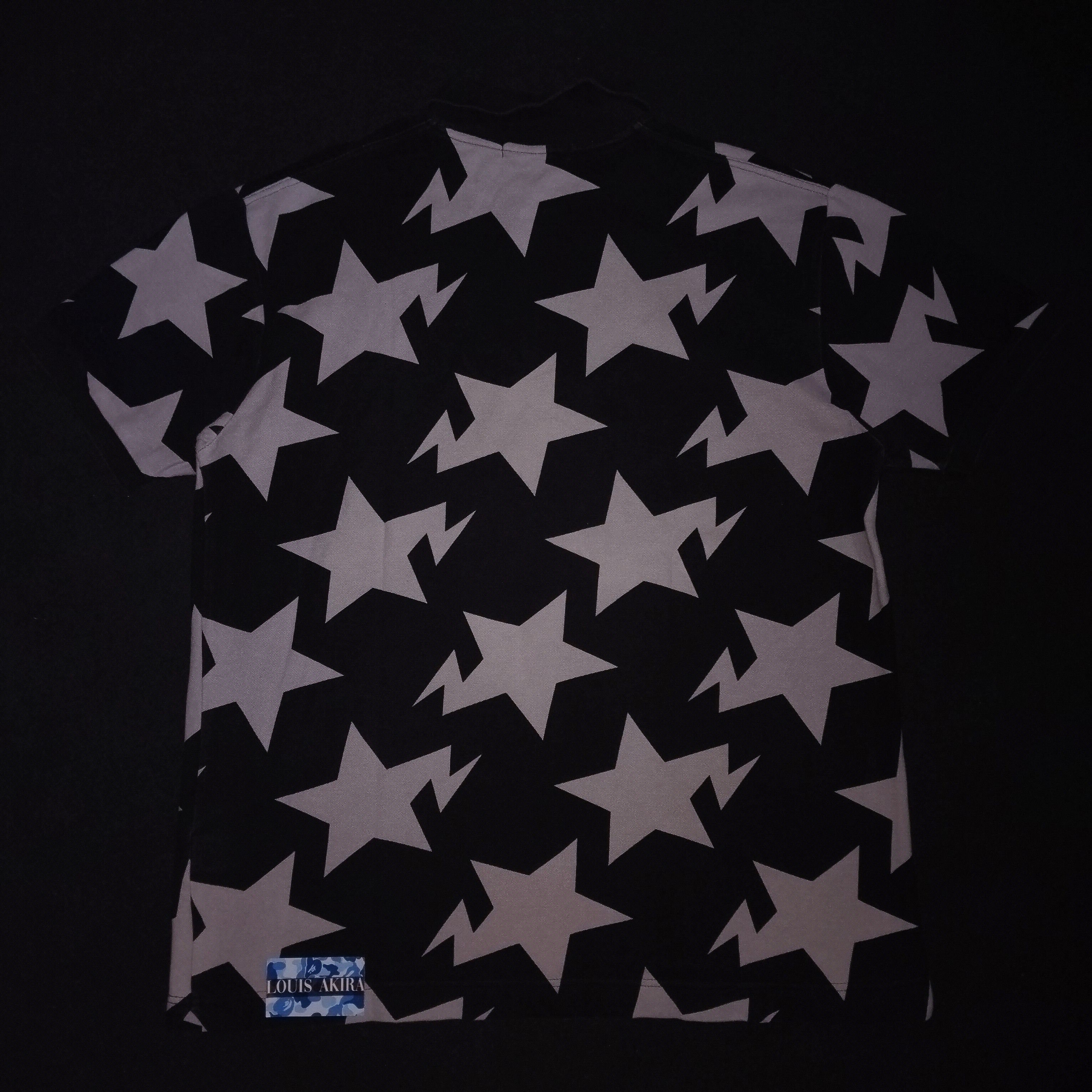 Bape 2008 Bape Sta Polo Size US L / EU 52-54 / 3 - 5 Thumbnail