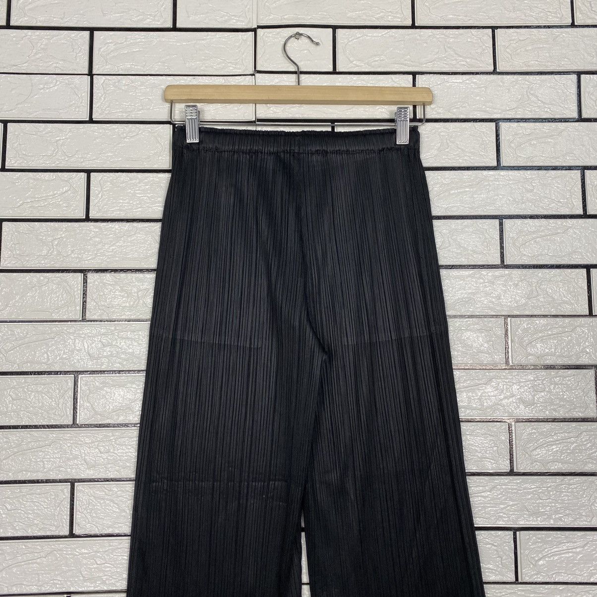 Pleats Please Issey Miyake 🔥Vintage Pants Pleats Please Issey Miyake Size 27" / US 4 / IT 40 - 10 Thumbnail