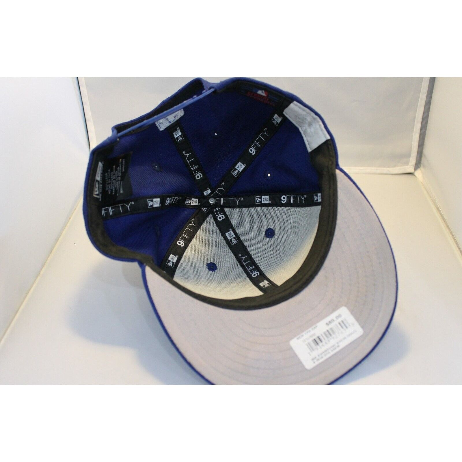New Era Chicago Cubs 2016 World Series Baseball 59Fifty snapback NWT Size ONE SIZE - 7 Thumbnail