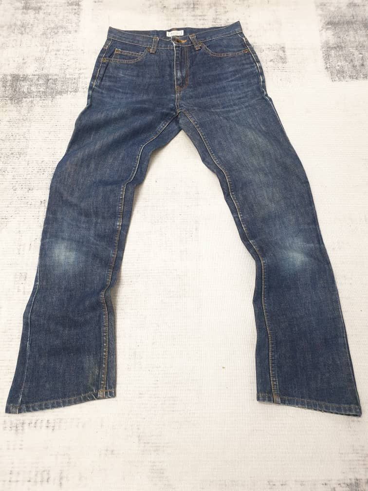 Hysteric Glamour 💥Hysteric glamour Japanese brand denim pant Size US 27 - 11 Thumbnail