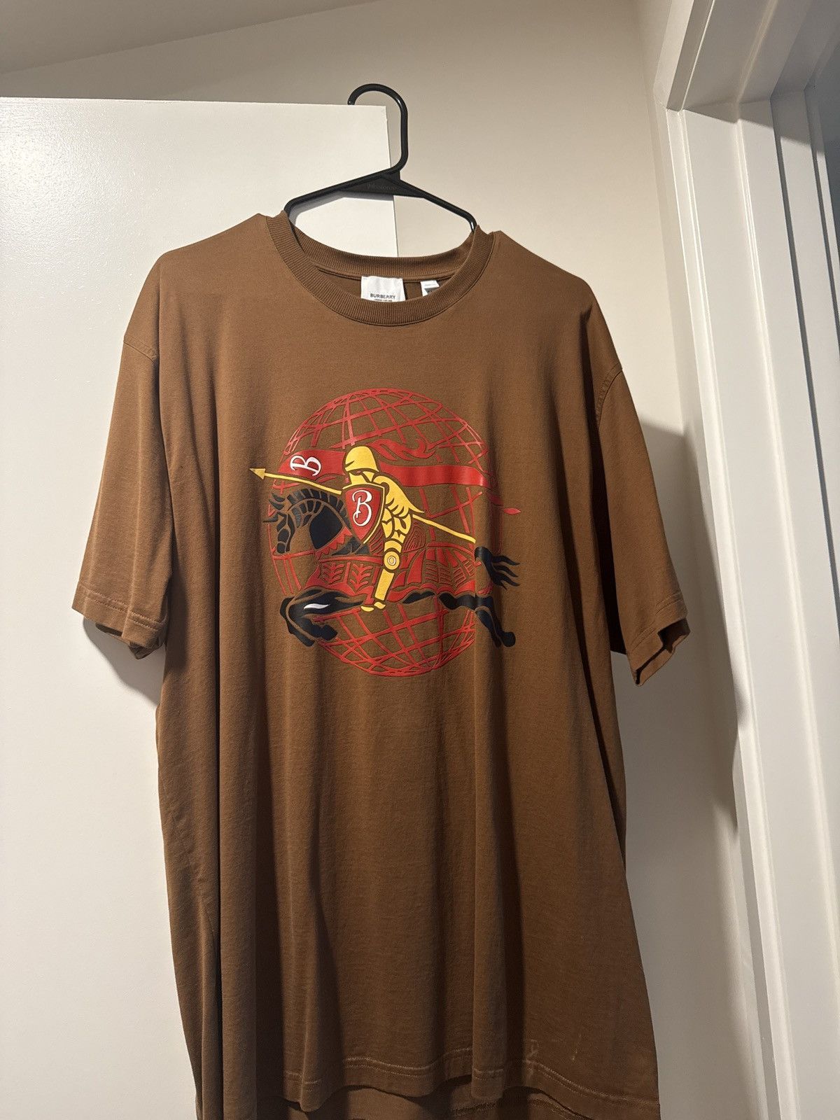Burberry Logo Tee