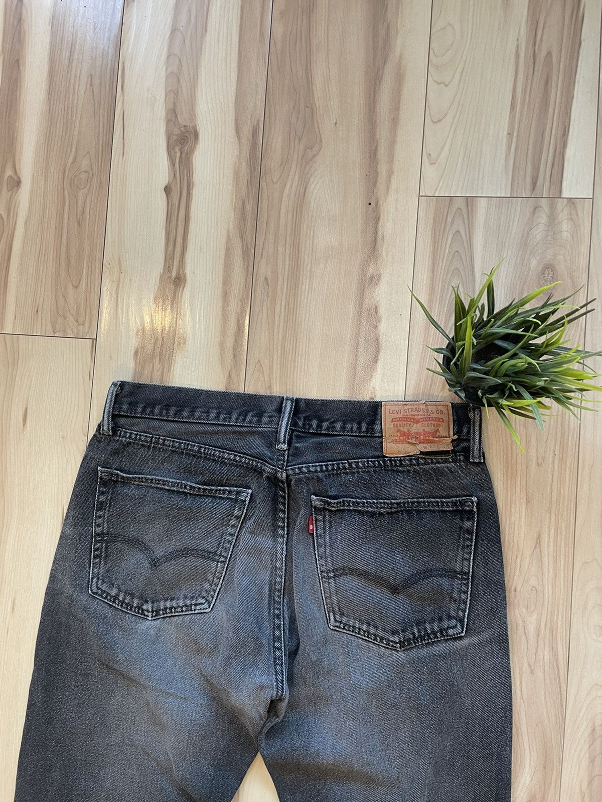 Levi's × Levi's Vintage Clothing Vintage Levis Jeans 36 Size Streetwear Size US 36 / EU 52 - 6 Thumbnail