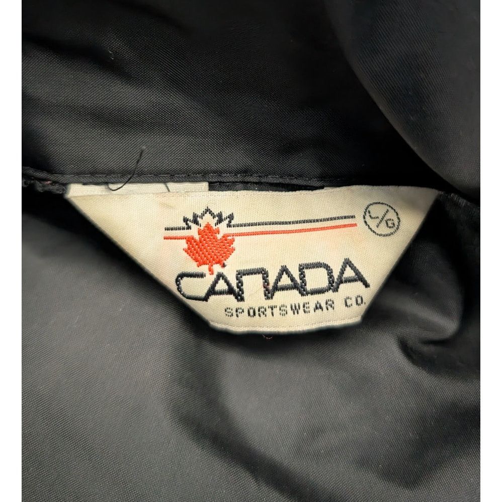 Microsoft × Vintage Vintage Xerox The Document Company Black windbreaker jacket Size US L / EU 52-54 / 3 - 3 Thumbnail