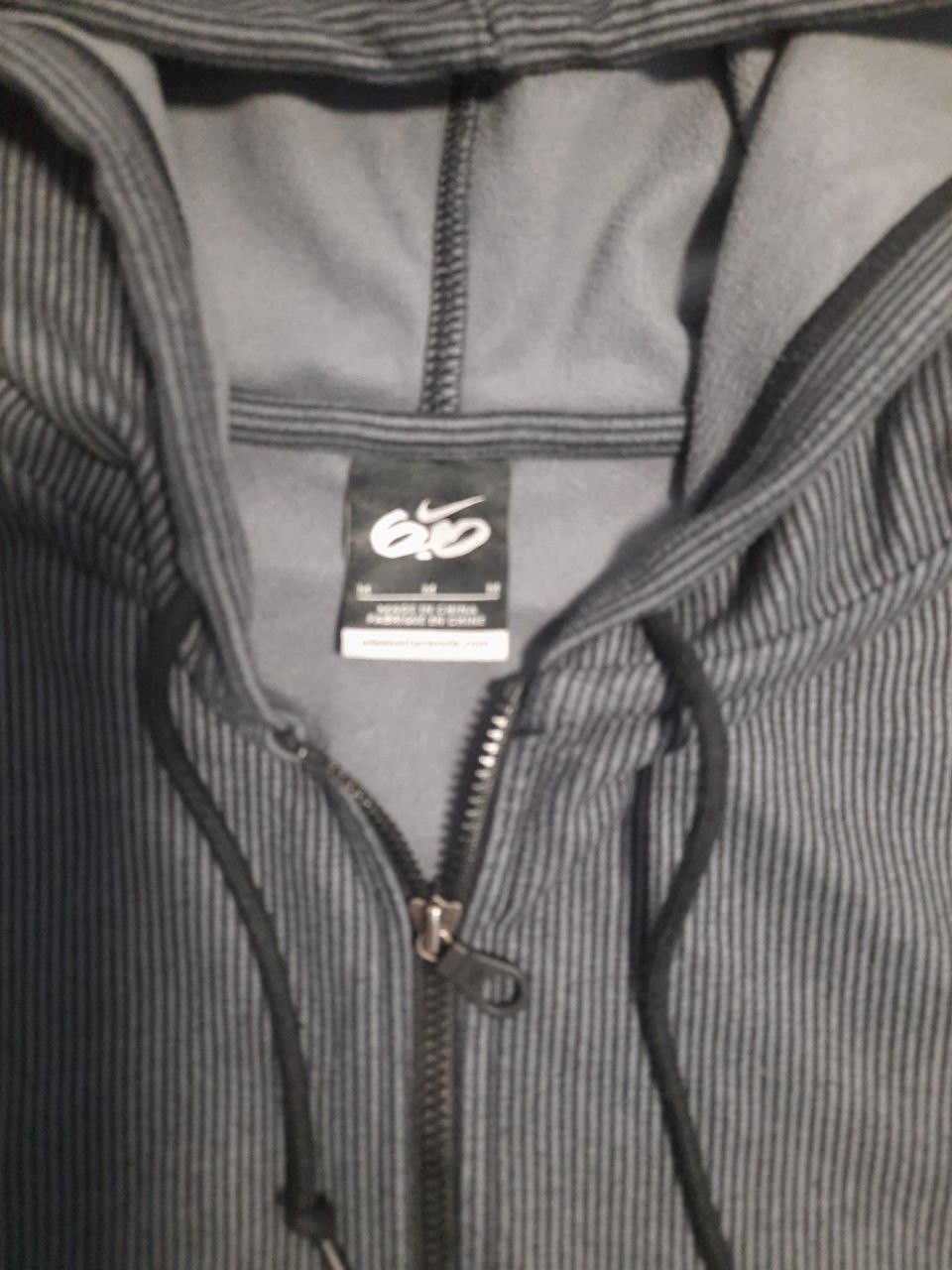 Nike Nike 6.0 Full Zip Hoodie size M Size US M / EU 48-50 / 2 - 7 Thumbnail