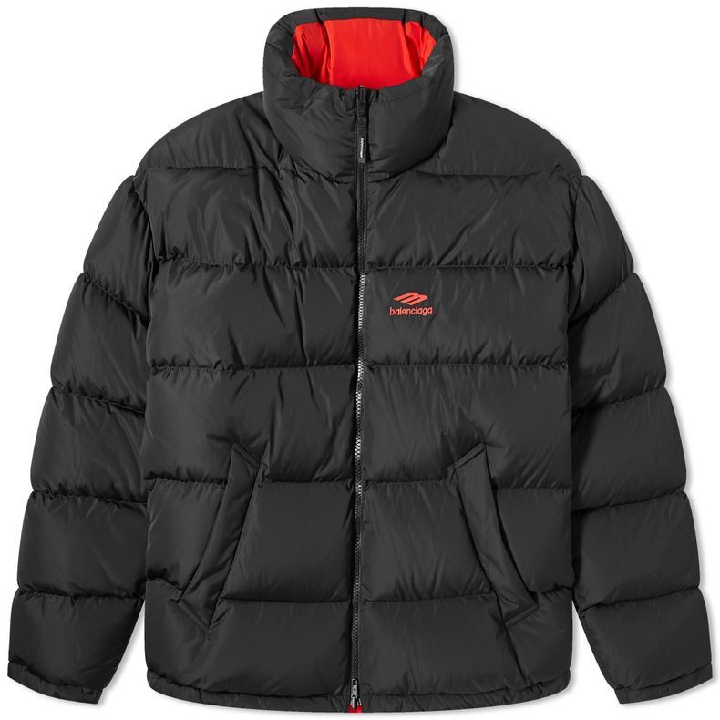Balenciaga Balenciaga Cocoon Puffer Jacket Size US L / EU 52-54 / 3 - 1 Thumbnail