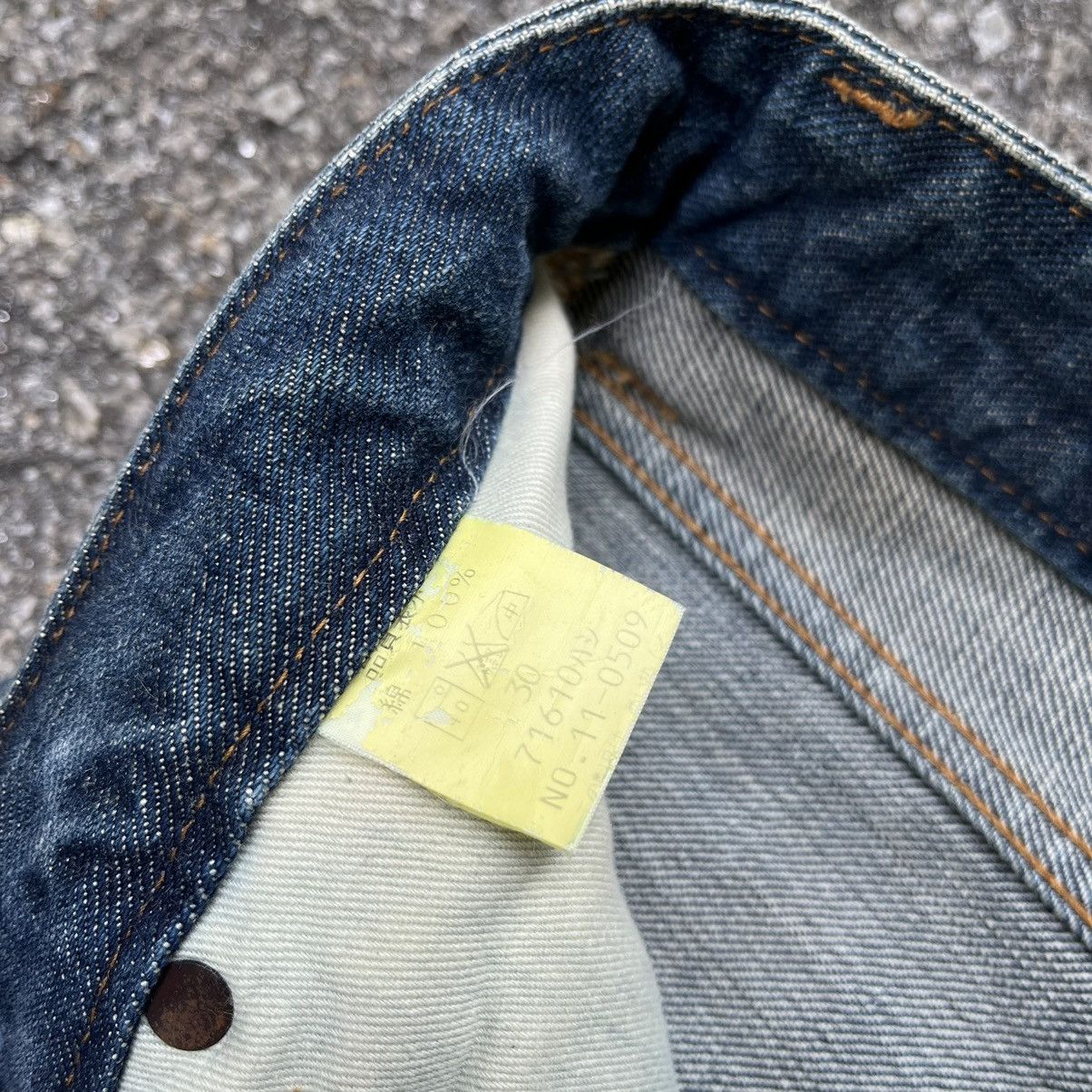 Johnbull Vintage Japanese Denim John Bull Slim Jeans Size 30 Size US 30 / EU 46 - 9 Thumbnail