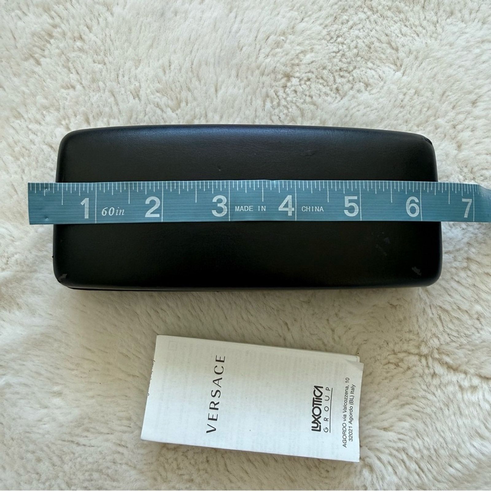 Versace Versace sunglasses case Authentic Size ONE SIZE - 4 Thumbnail