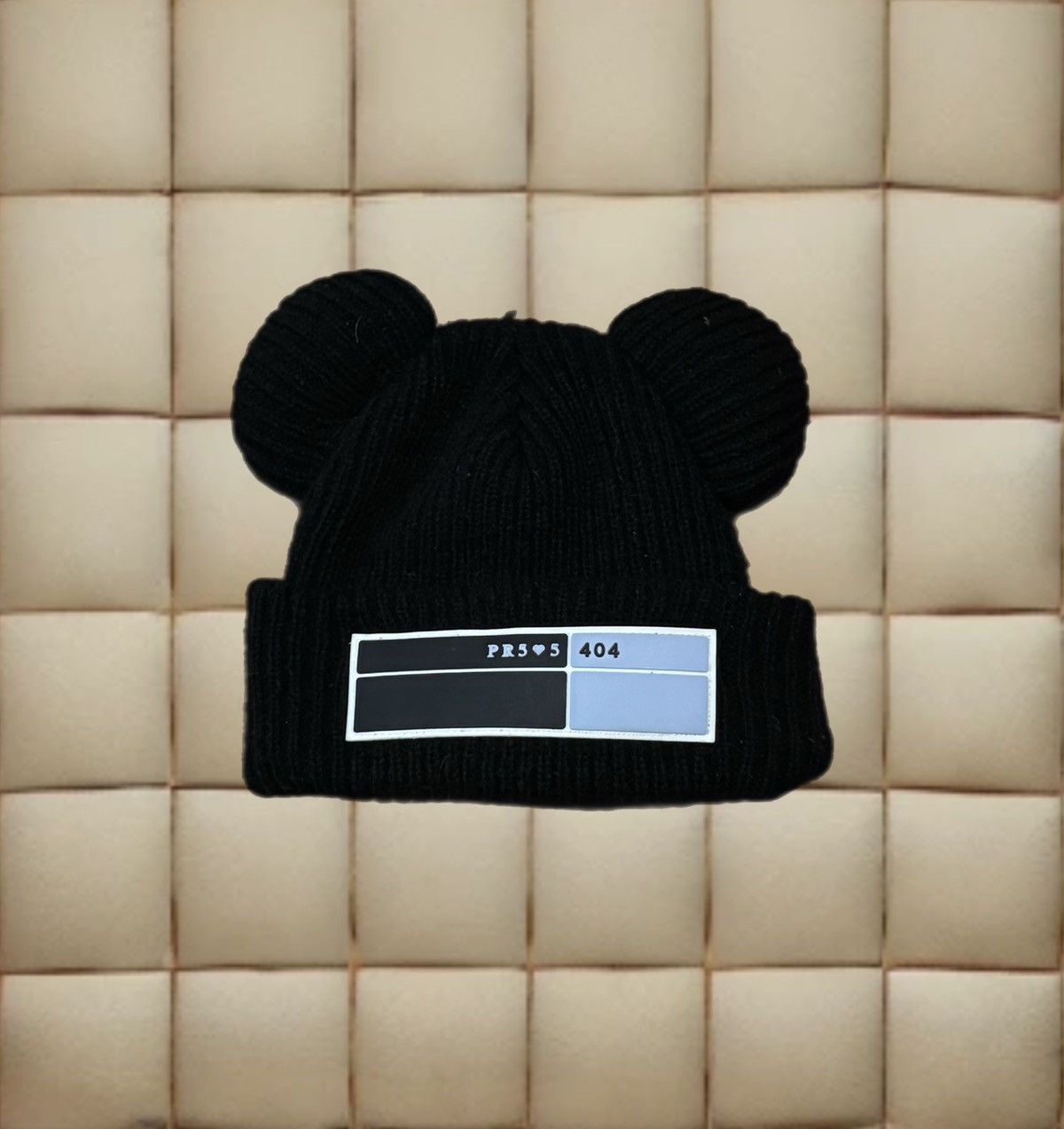 Japanese Brand Jose Wong Beanie (1st Edition) Size ONE SIZE - 1 Thumbnail