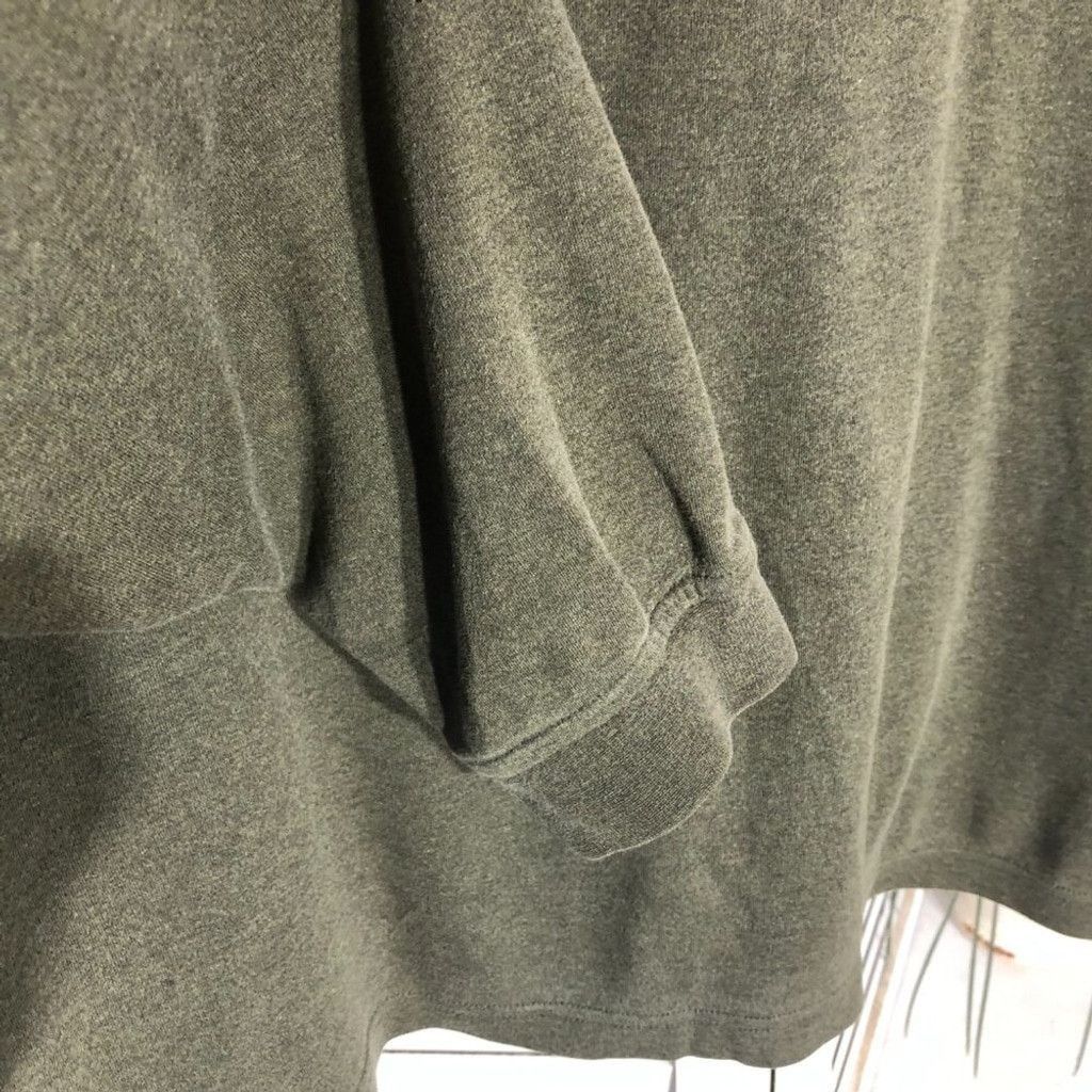 Izod Izod polo golf shirt long sleeves military green cotton 2X Size US XXL / EU 58 / 5 - 4 Thumbnail