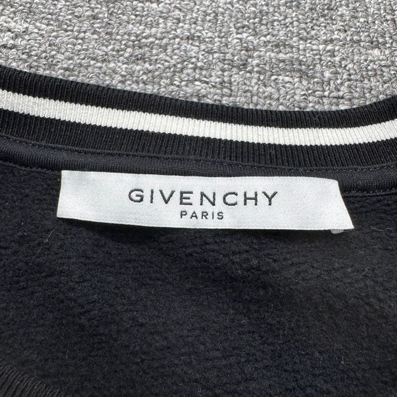 Givenchy Givenchy Givenchy Embroidered Logo Short Sleeve Shirt -250 Size US S / EU 44-46 / 1 - 4 Thumbnail
