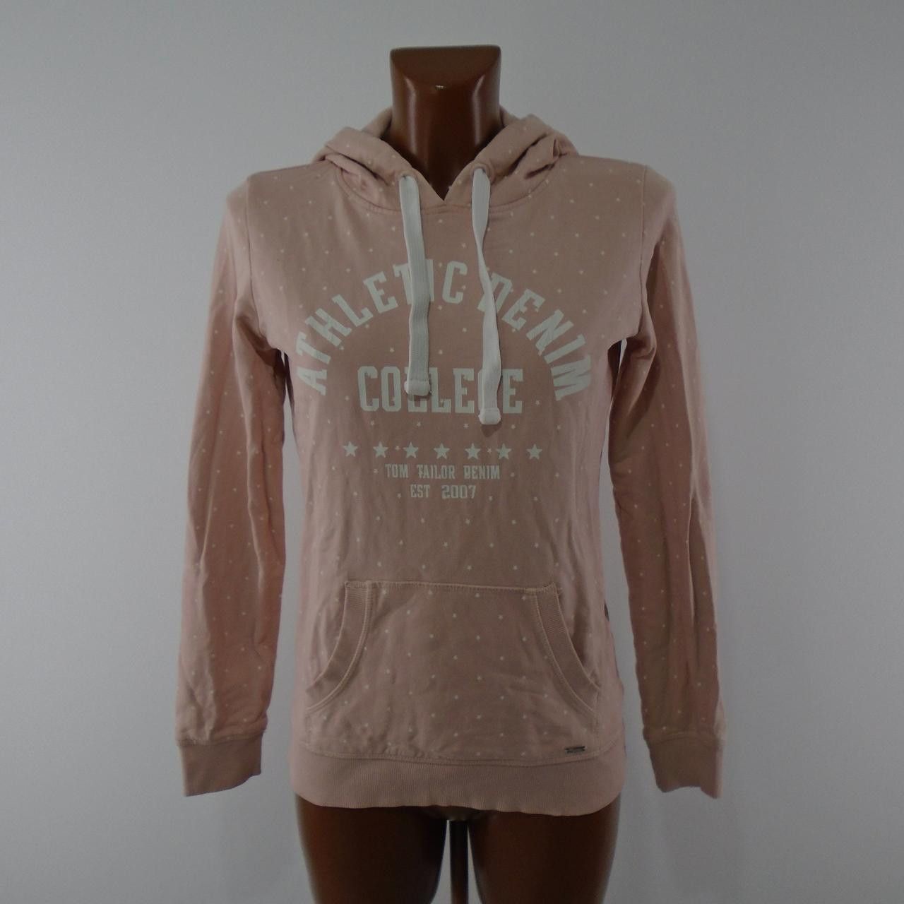 Tom Tailor Women's Hoodie Tom Tailor. Pink. S. Used. Good Size S / US 4 / IT 40 - 2 Thumbnail