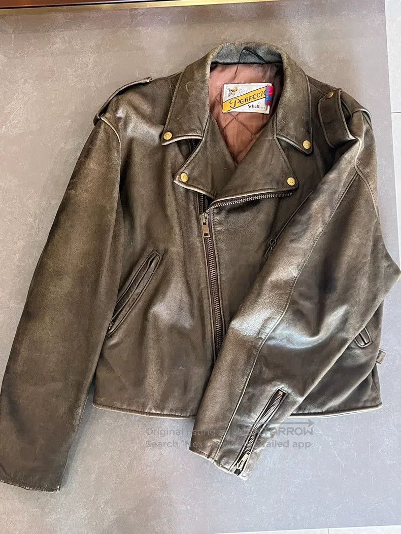 Other 150 leather jackets Size US L / EU 52-54 / 3 - 5 Thumbnail
