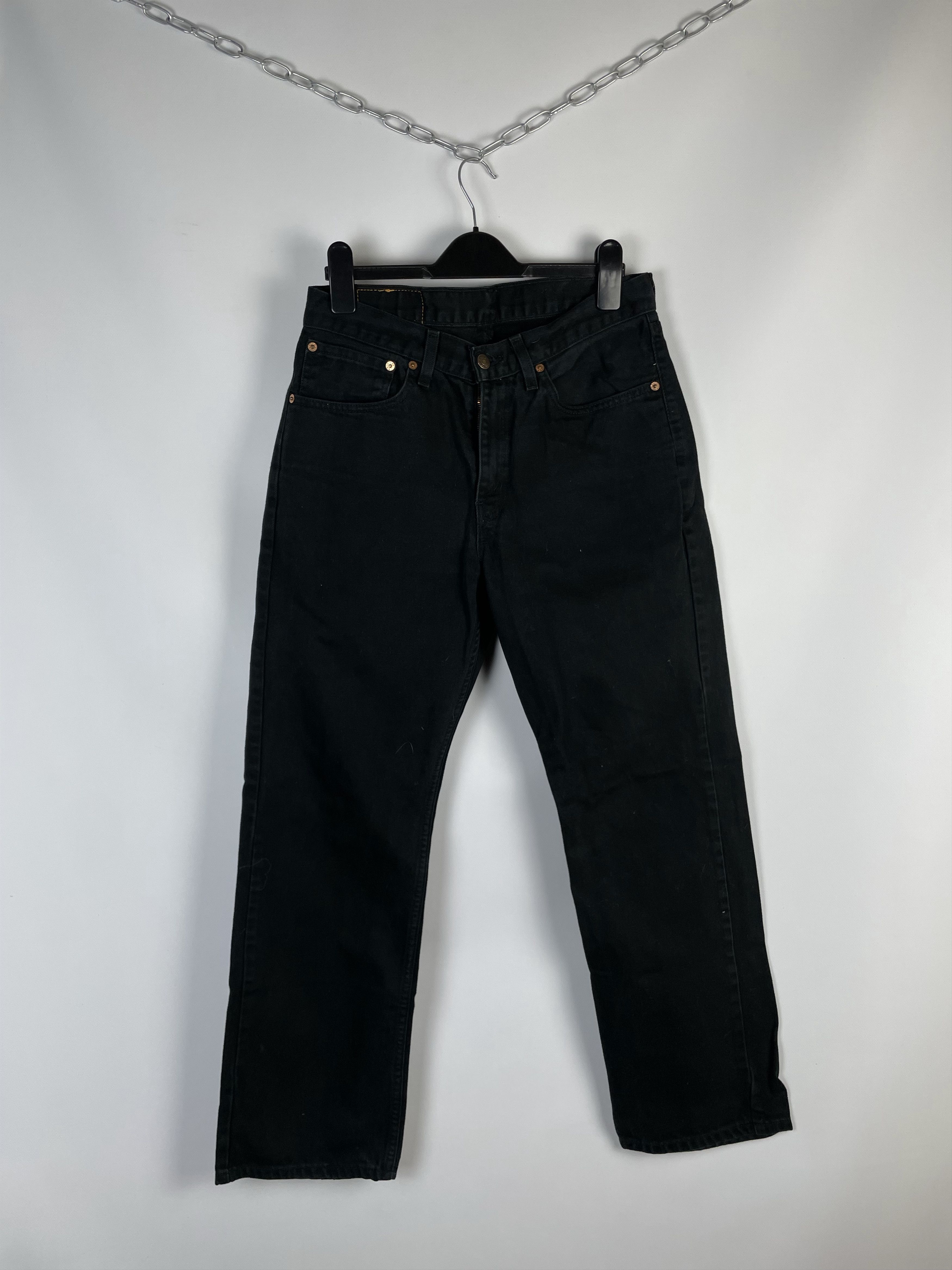 Levi's Vintage Levi’s 90s Jeans Denim Pants Size US 32 / EU 48 - 5 Thumbnail